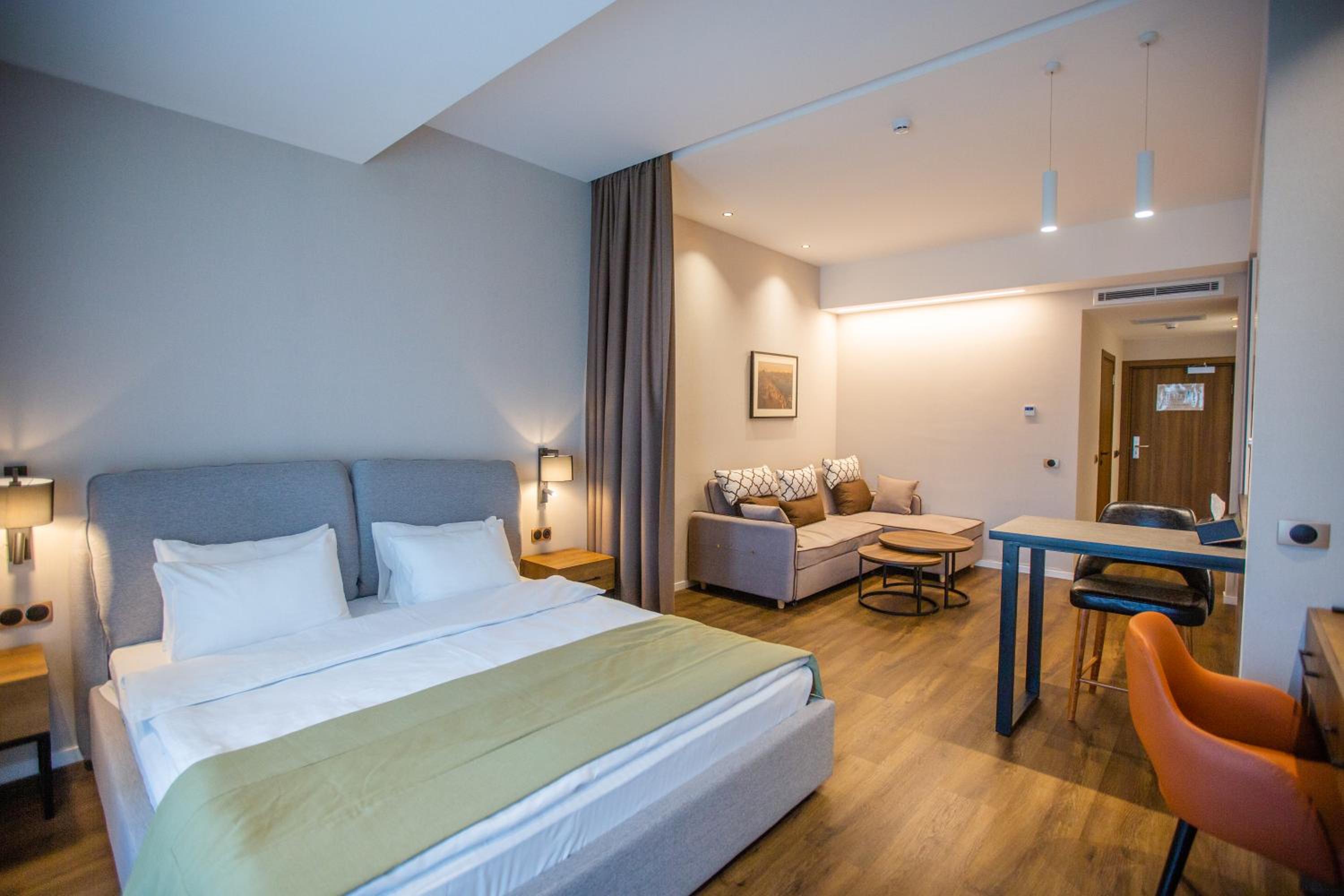 Deluxe Double Room photo 3