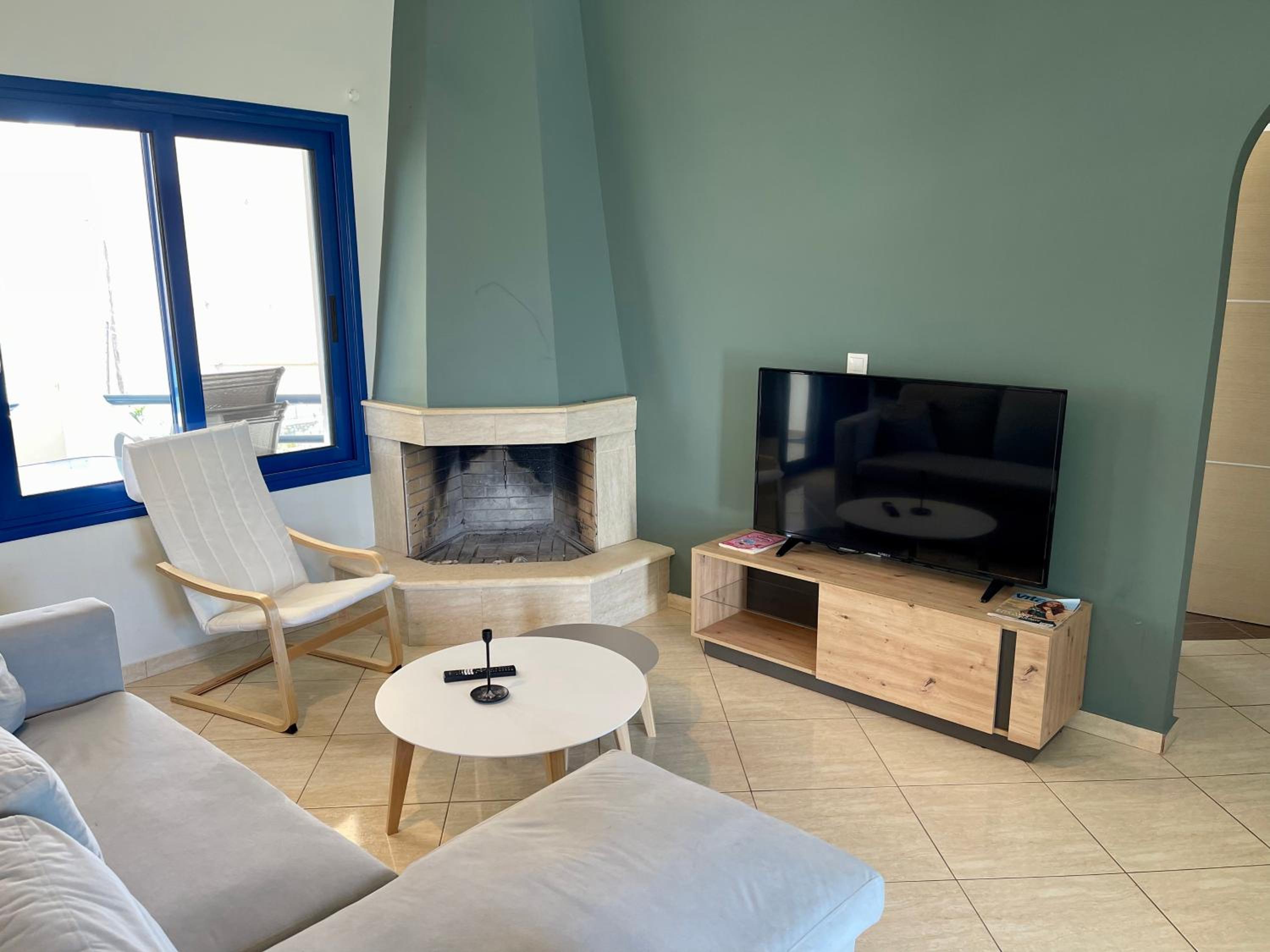 Apartment with Sea View