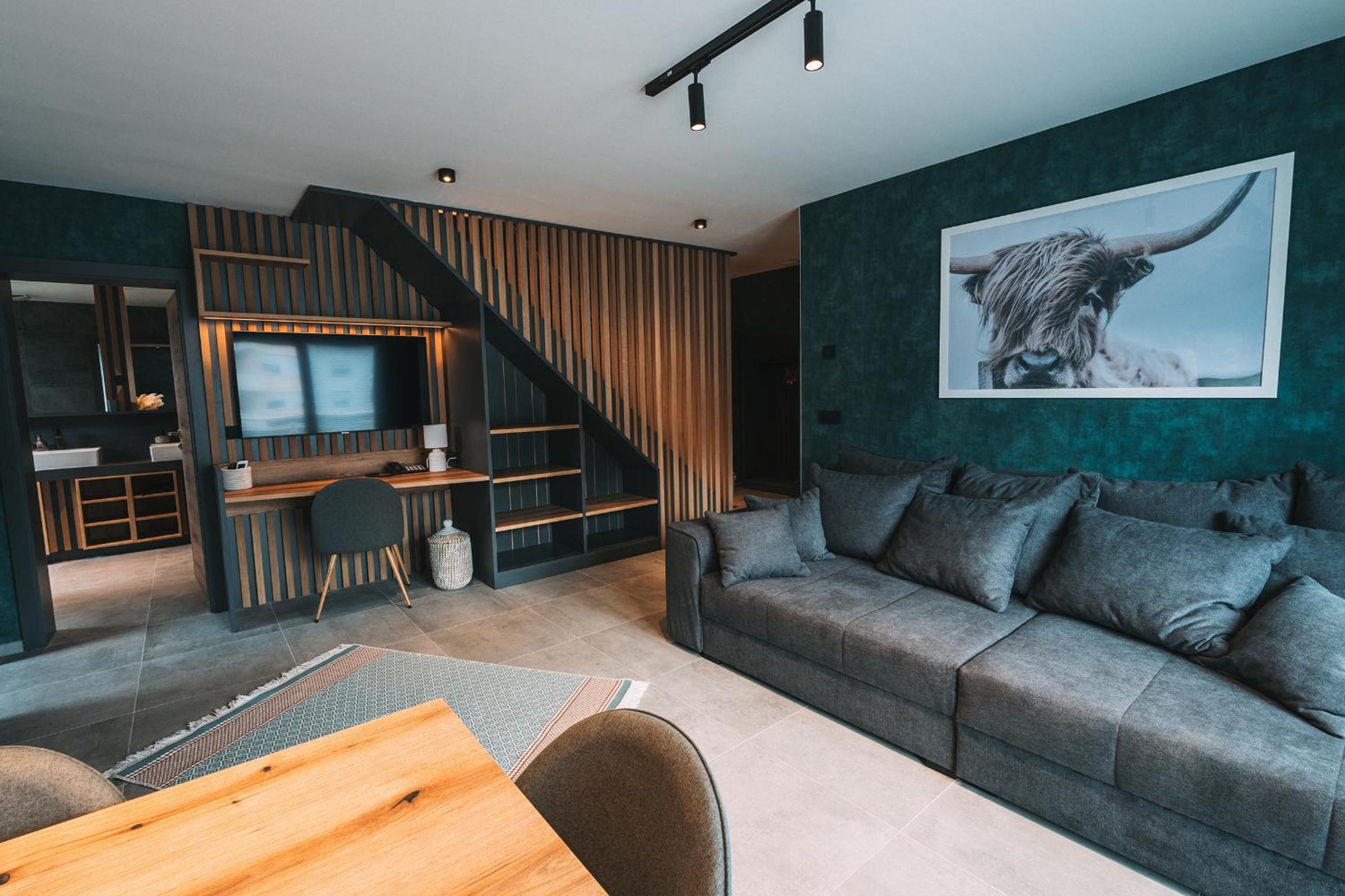 Duplex Apartment with Balcony - Photo 1