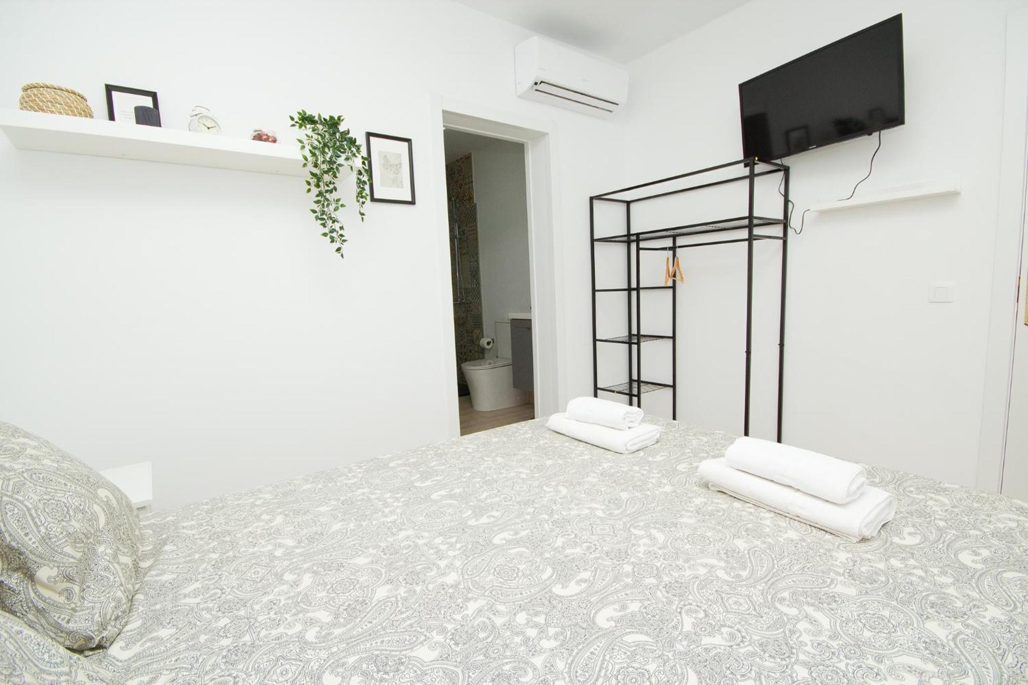 Habitación Doble Deluxe