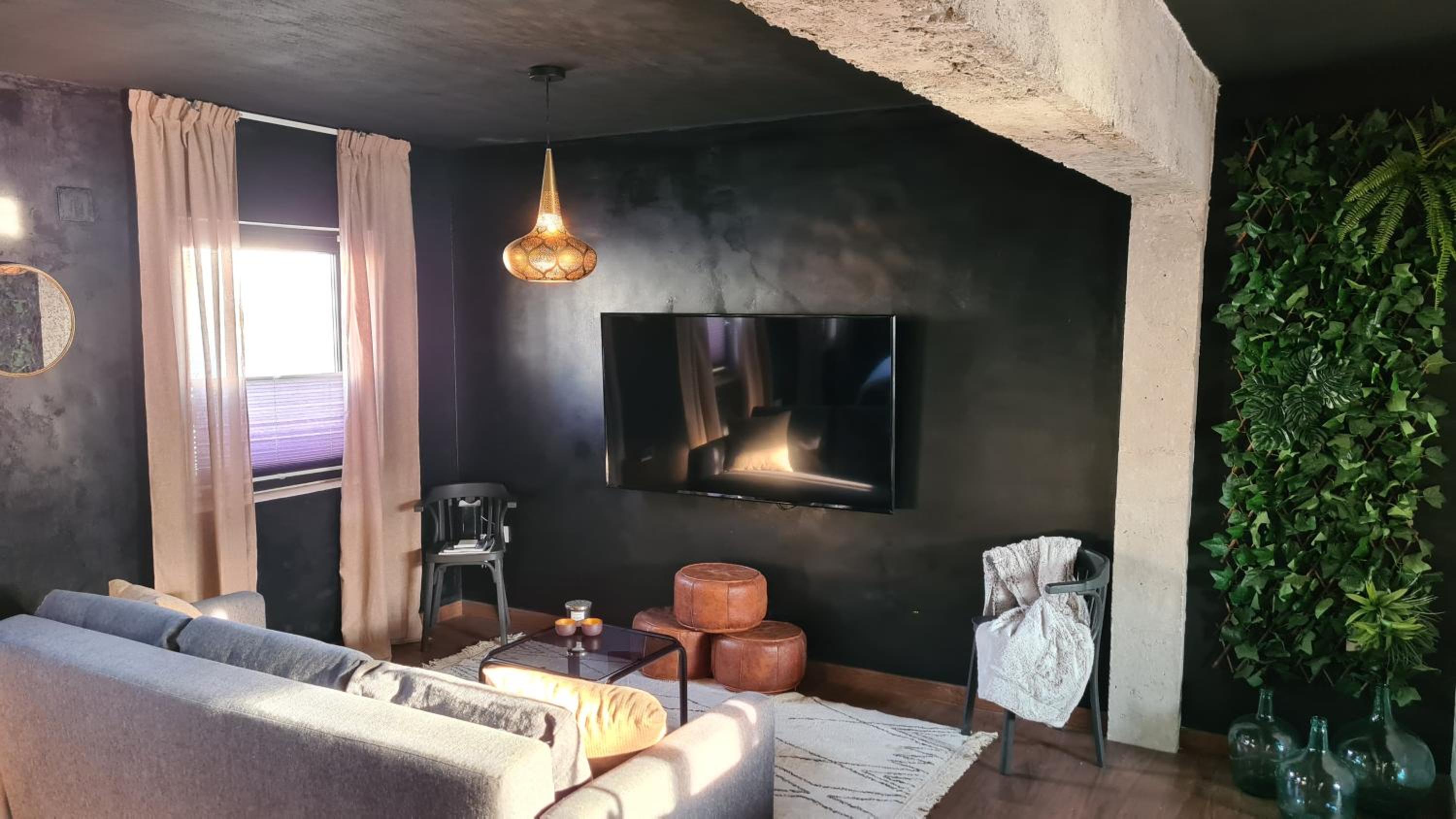 Apartamento de una habitación