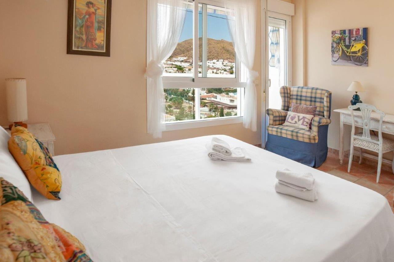 Apartamento con vista al mar