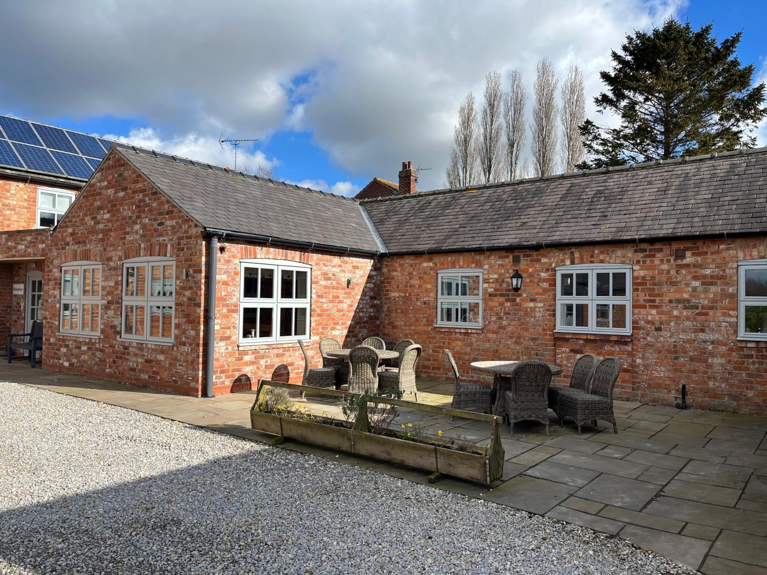 Wold Escapes, Highfield Farm, Foto 7