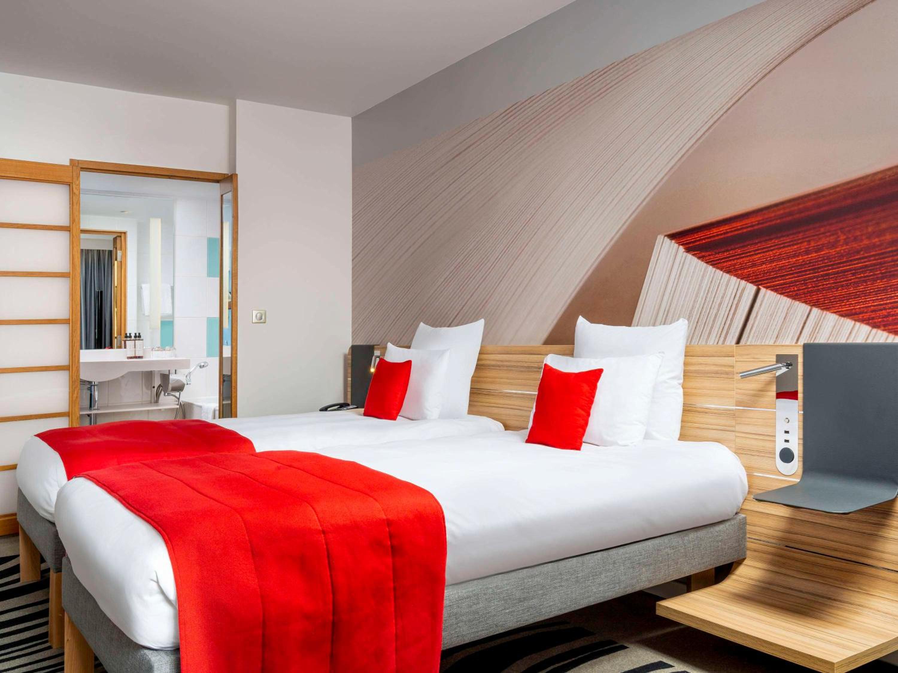 Superior Twin Room photo 2