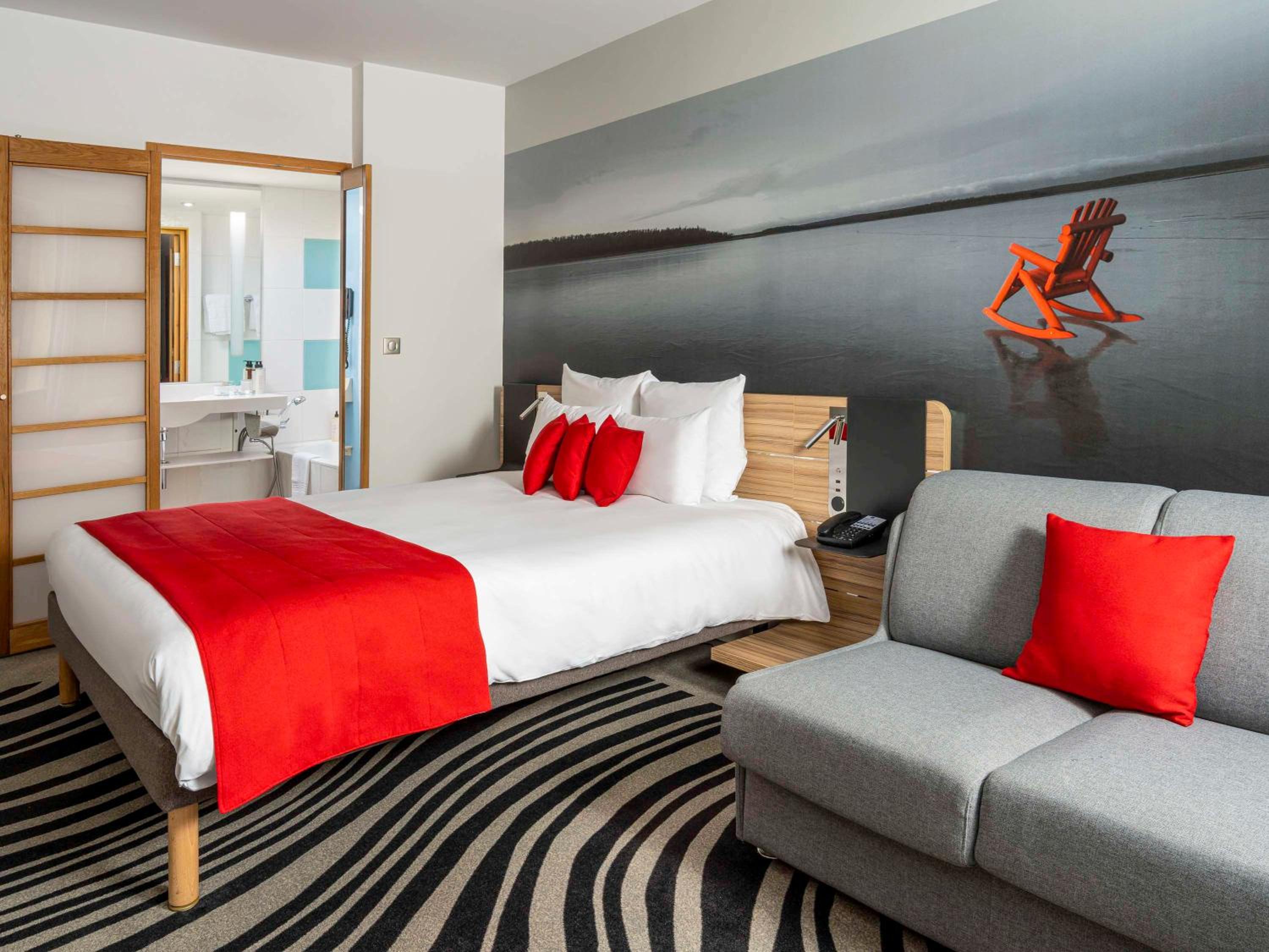 Superior Double Room with Sofa photo 3