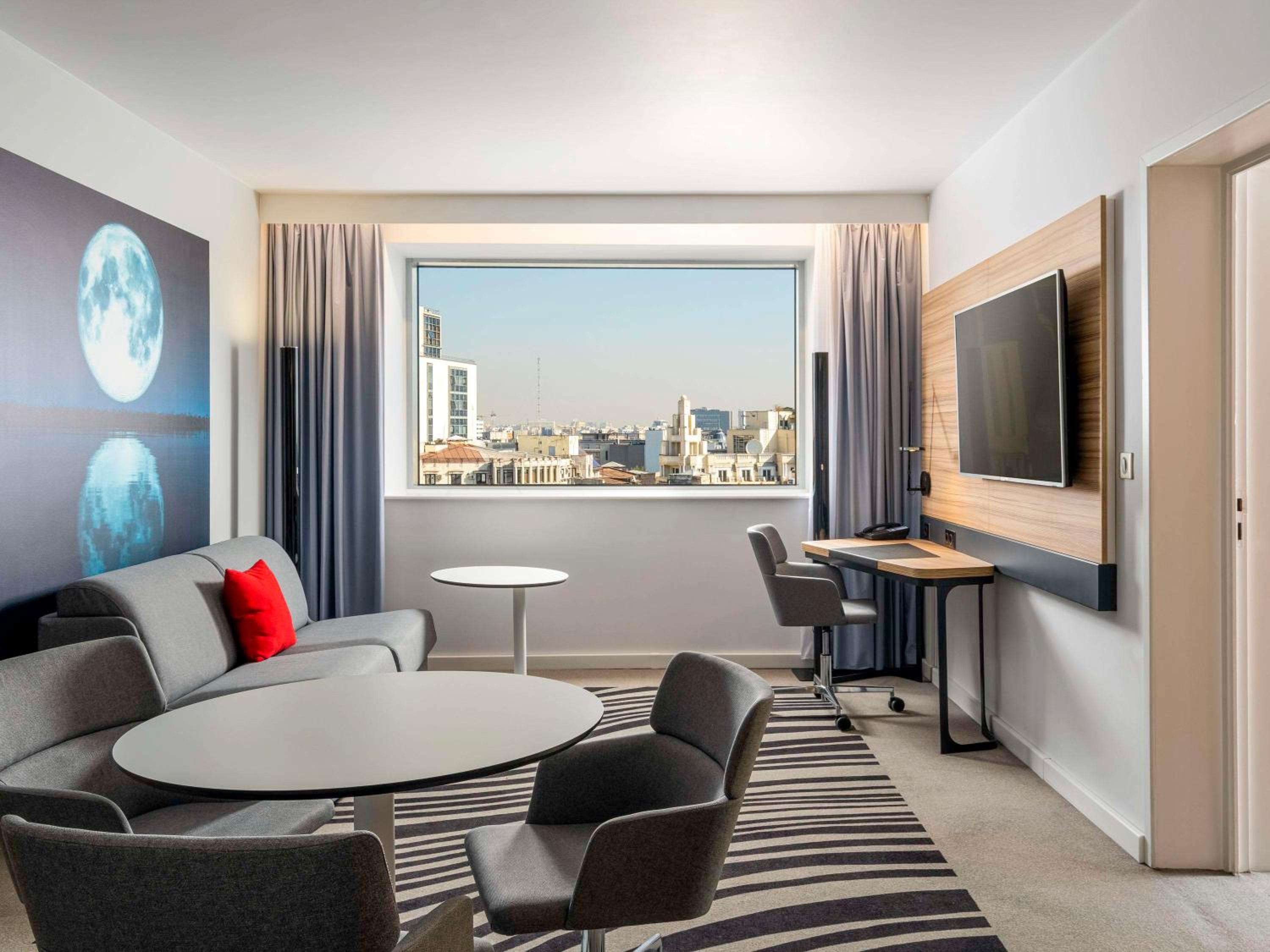 Junior Suite with Sofa photo 1