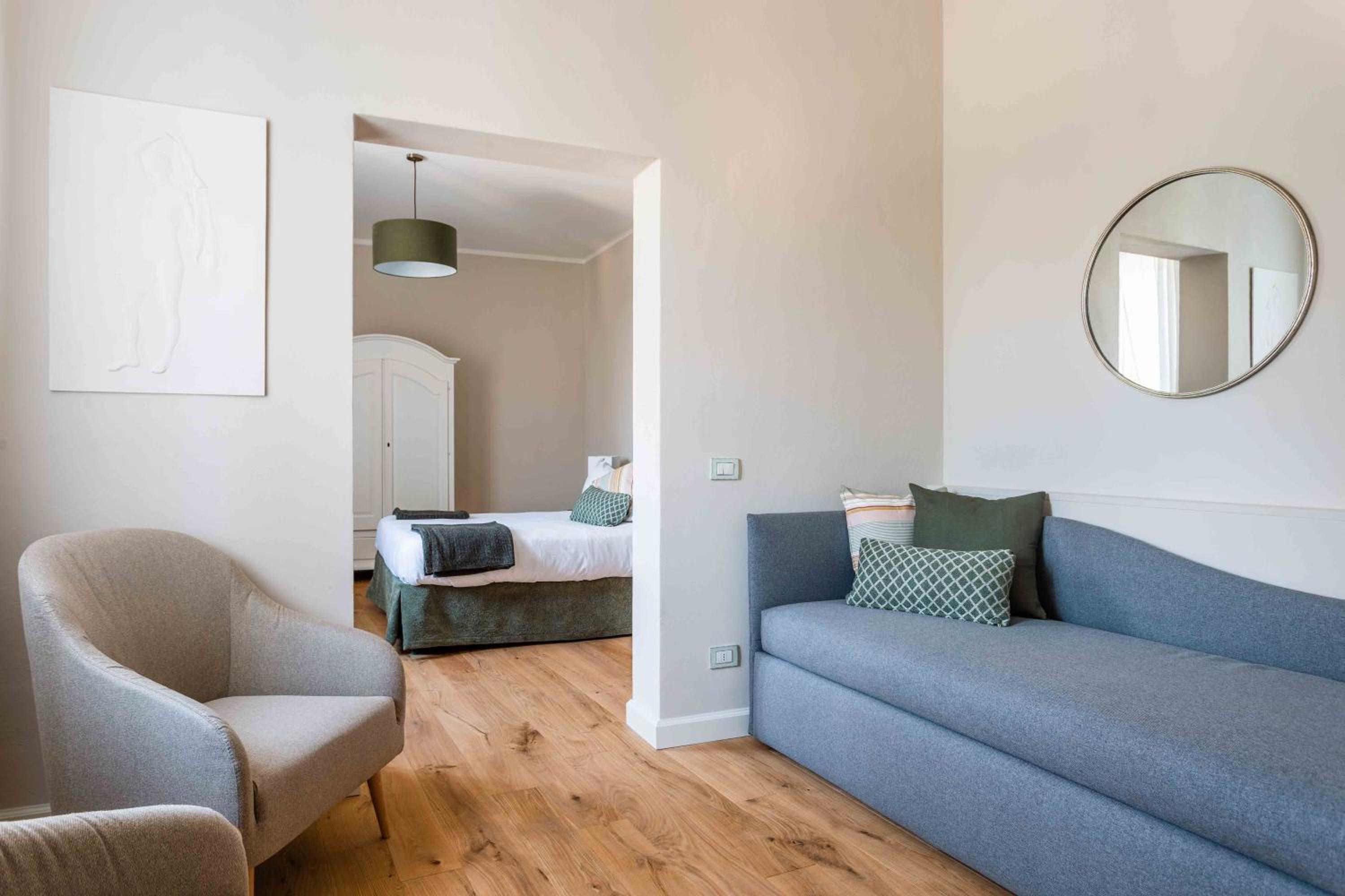 Junior Suite with Garden View - Photo 3