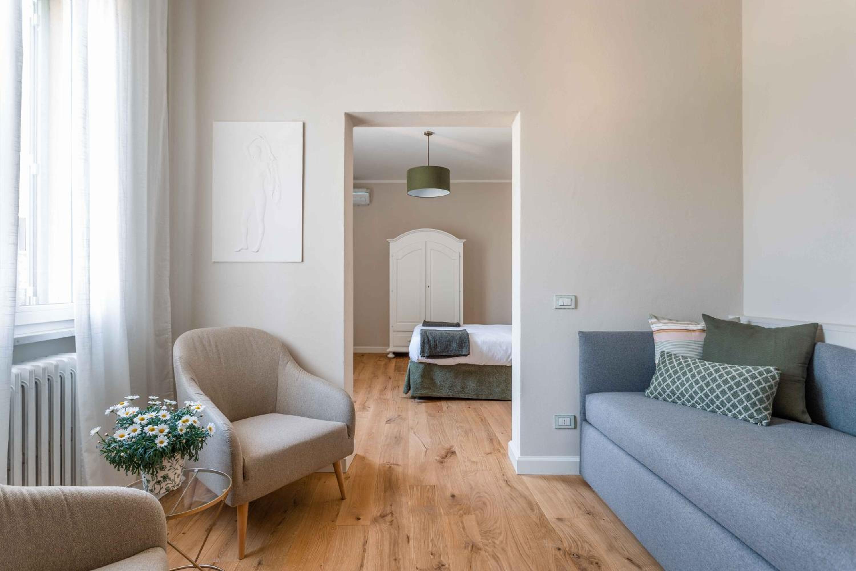 Junior Suite with Garden View - Photo 1