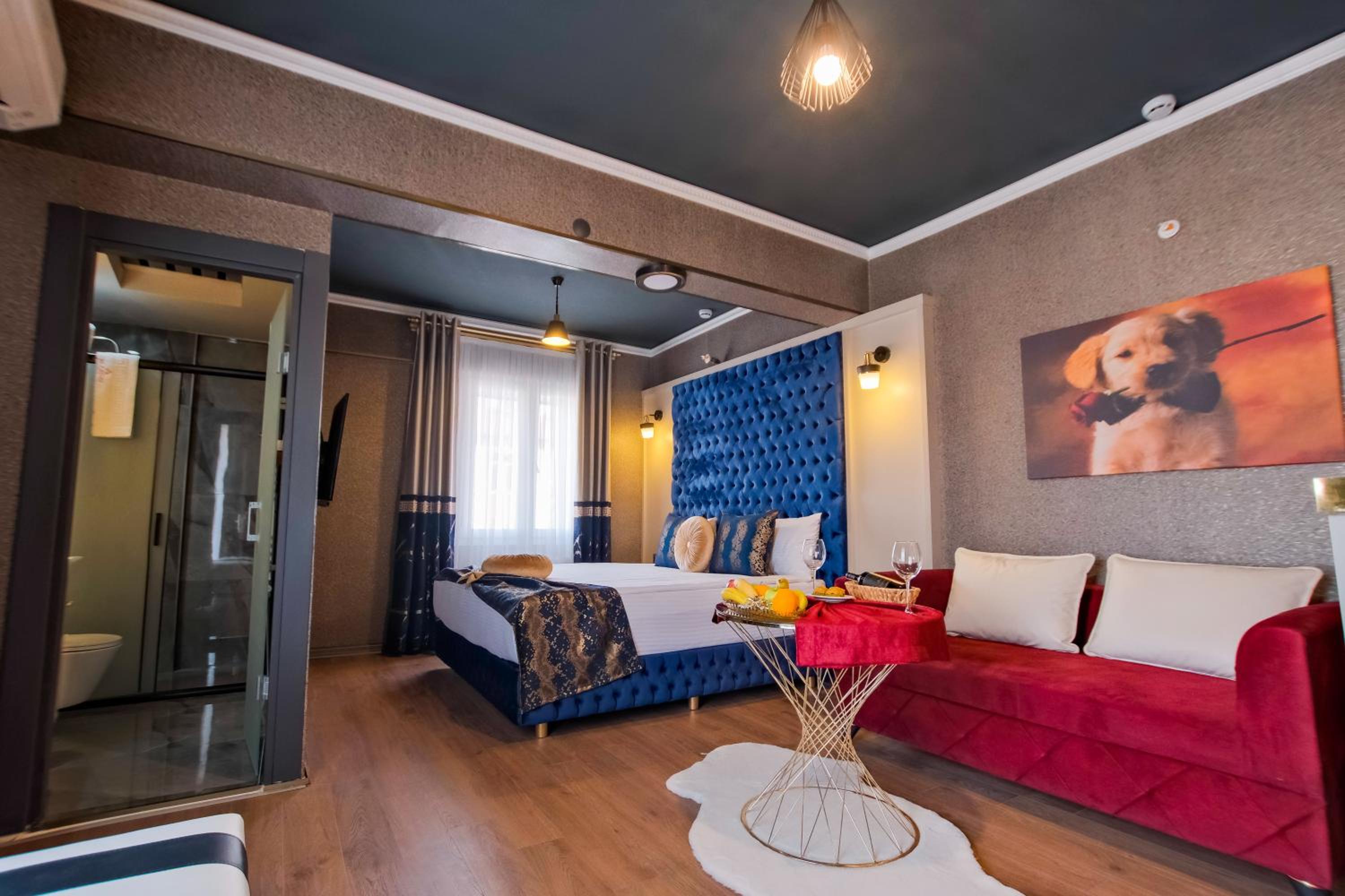 Double Room with Balcony