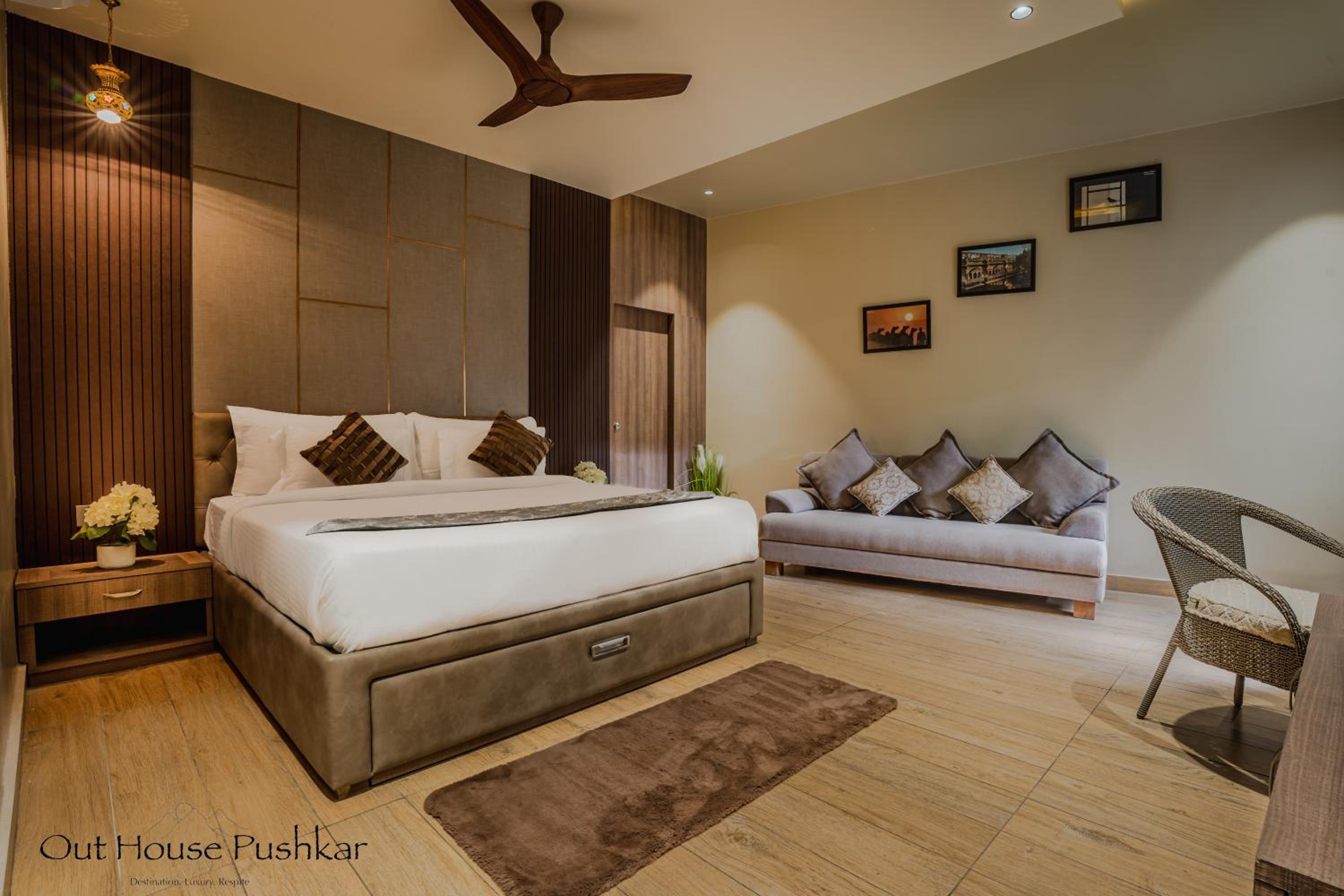 King Room with Garden View - Photo 22