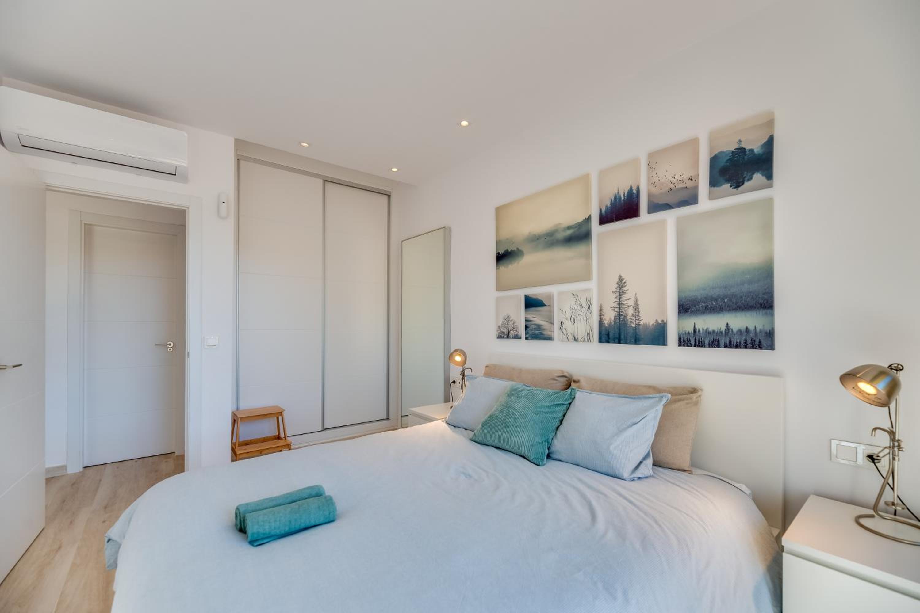 Apartamento de una habitación
