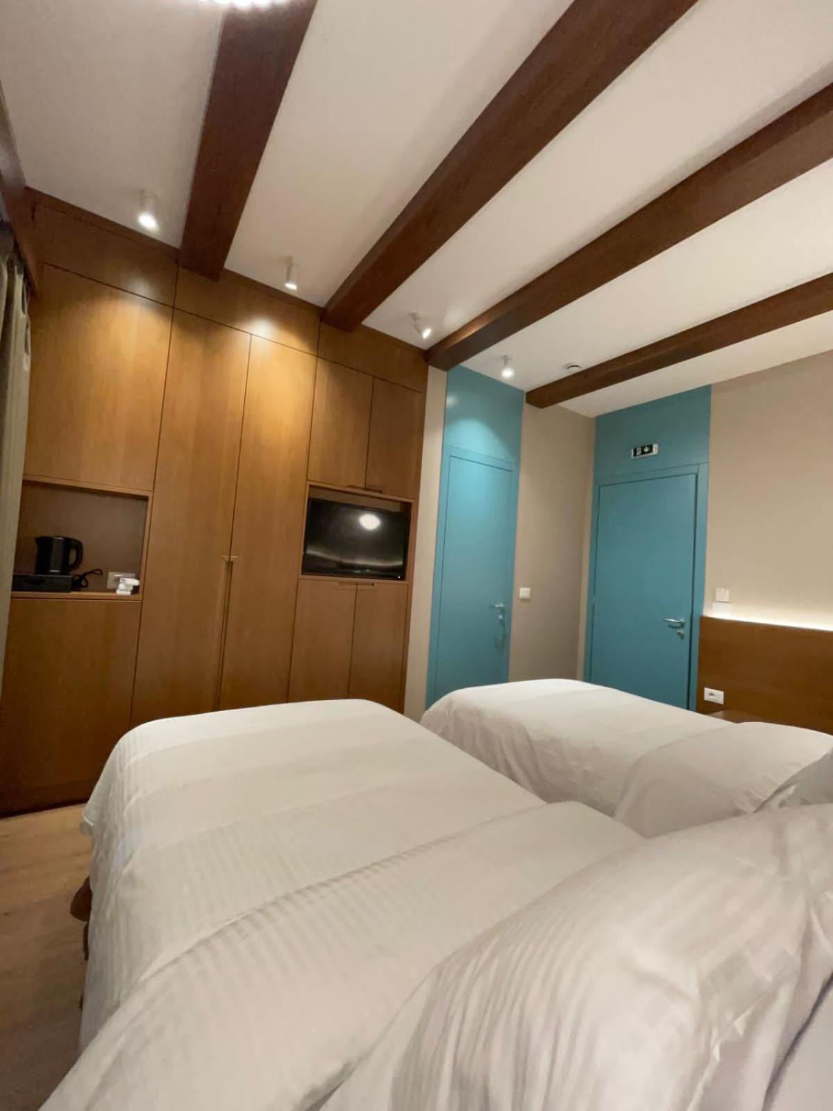 Deluxe Double or Twin Room photo 1