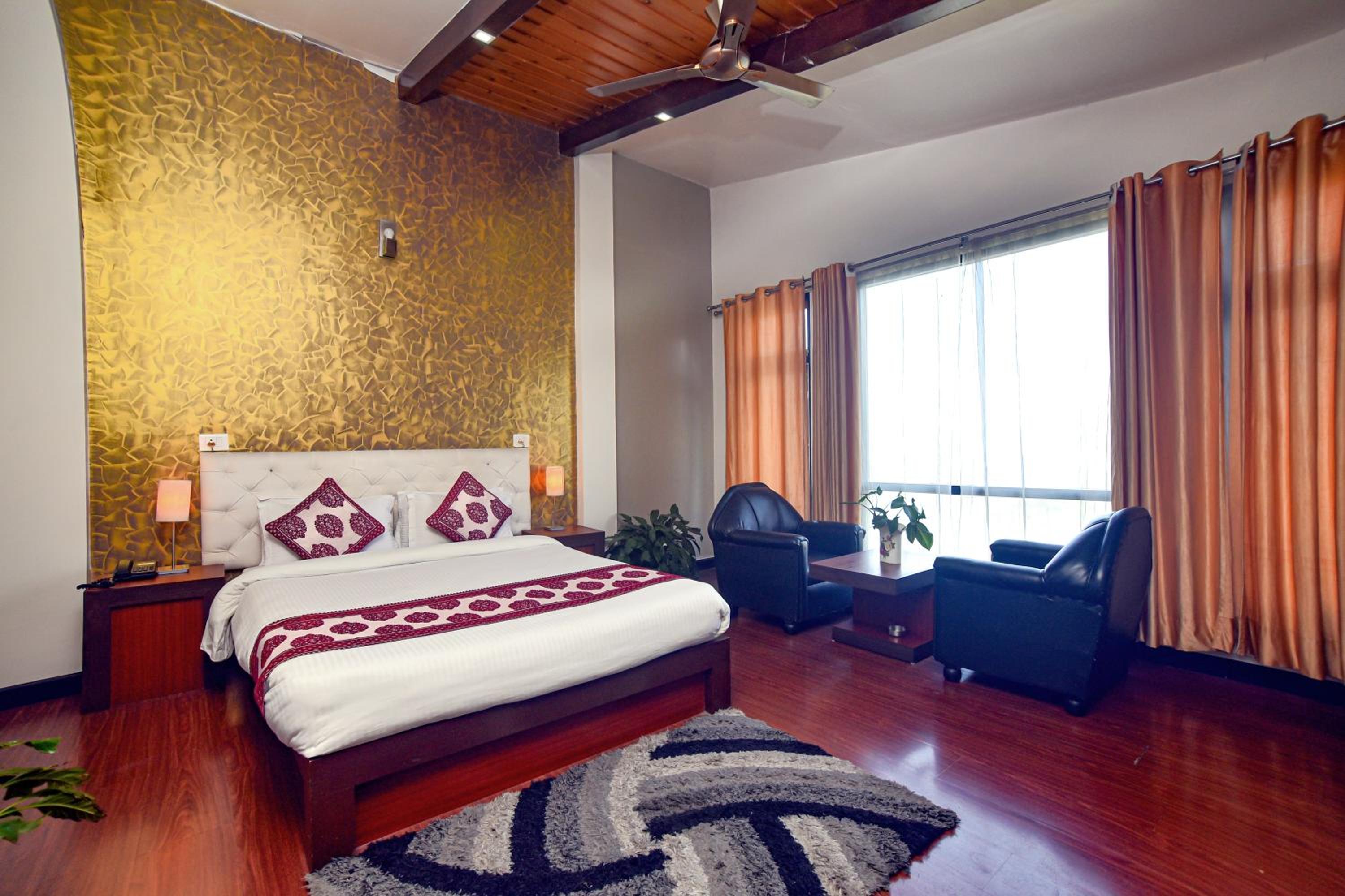 Double Room with Mountain View photo 3