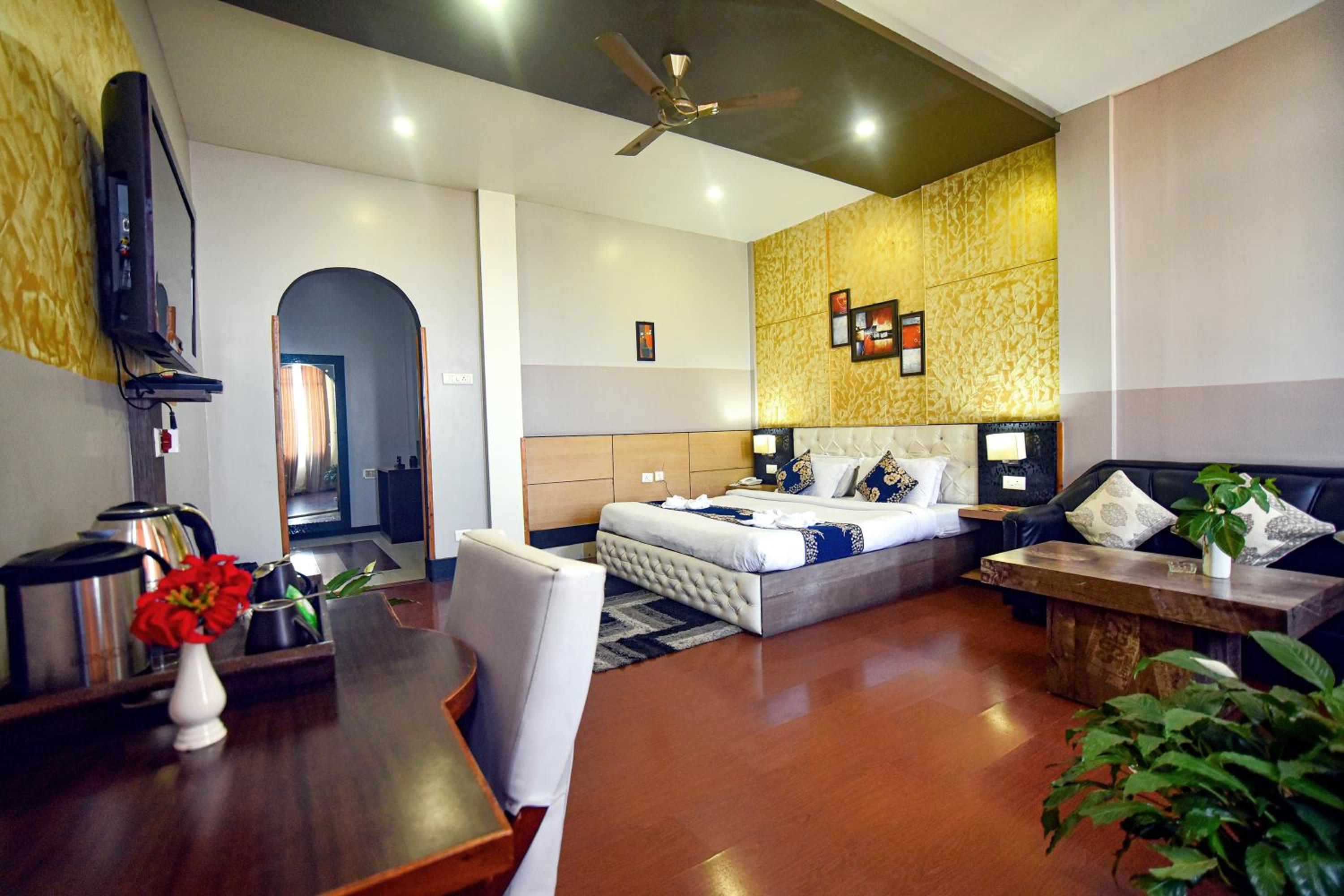 Double Room with Mountain View photo 2