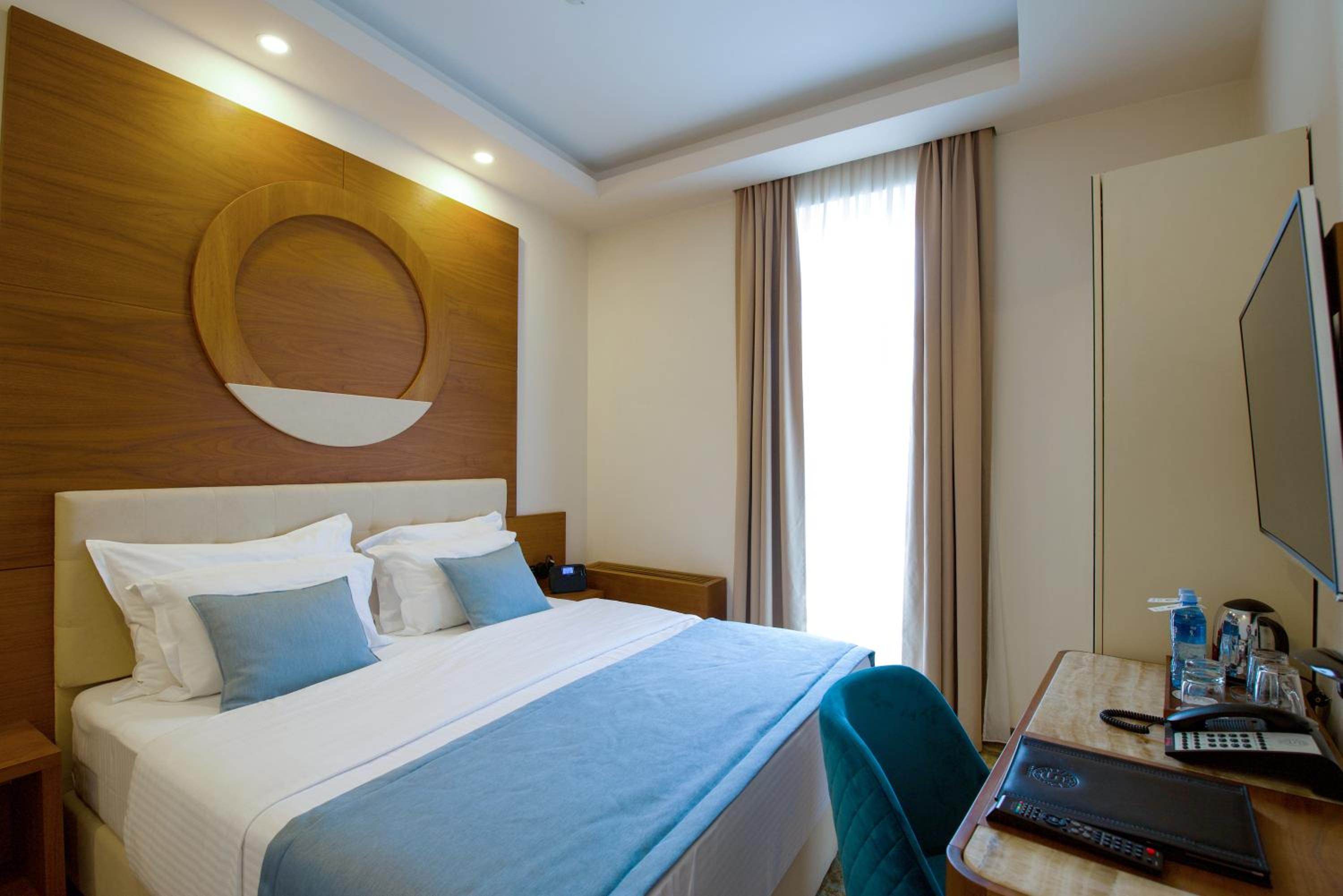 Classic Double Room with Spa Access photo 1