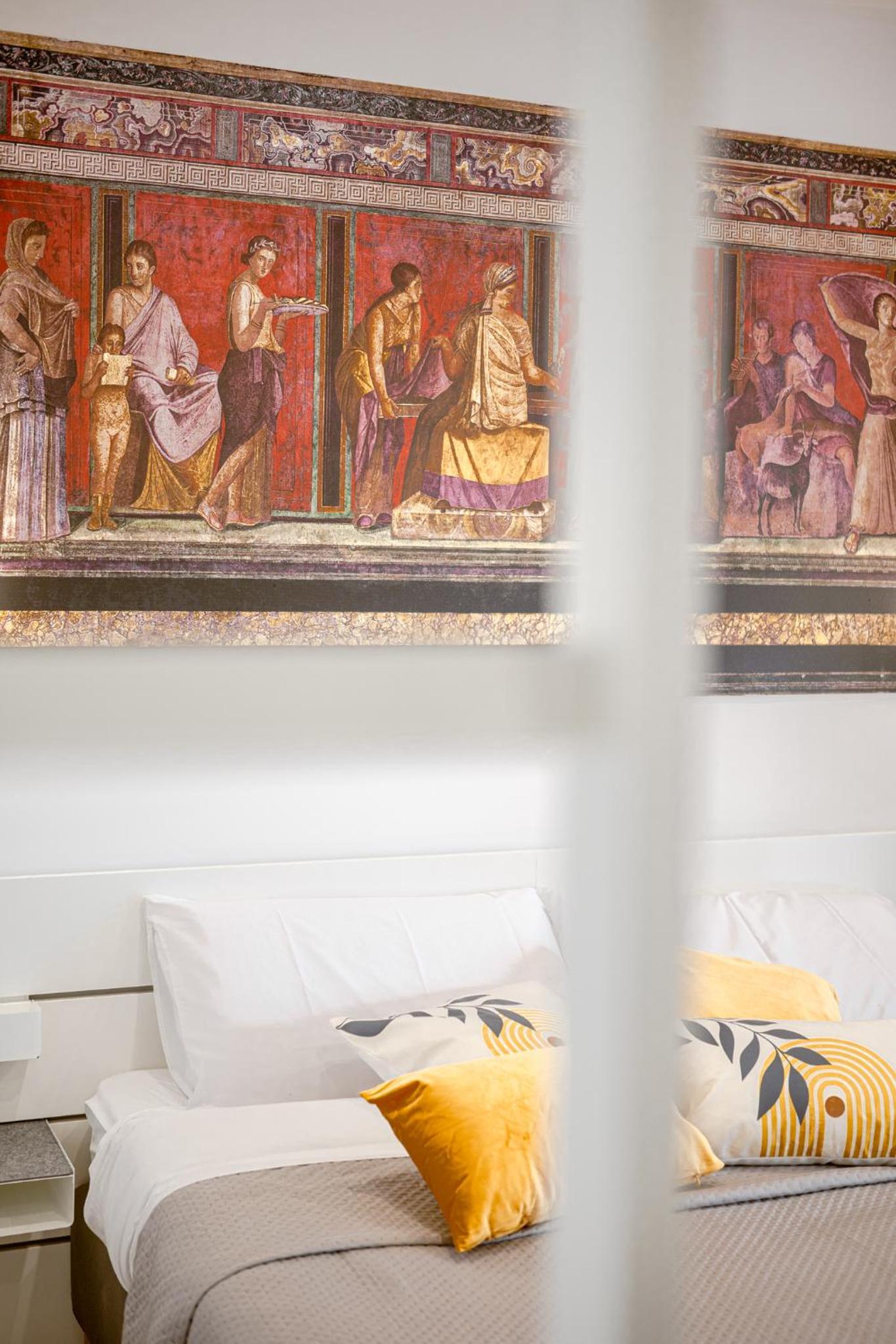 Double or Twin Room with Private Bathroom