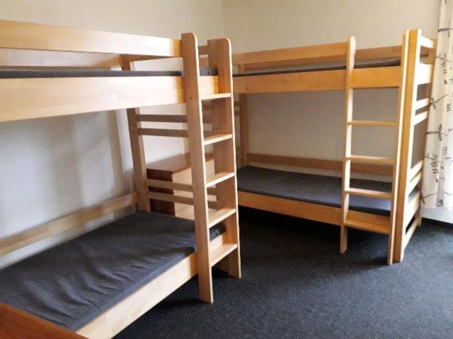 Bunk Bed in Mixed Dormitory Room