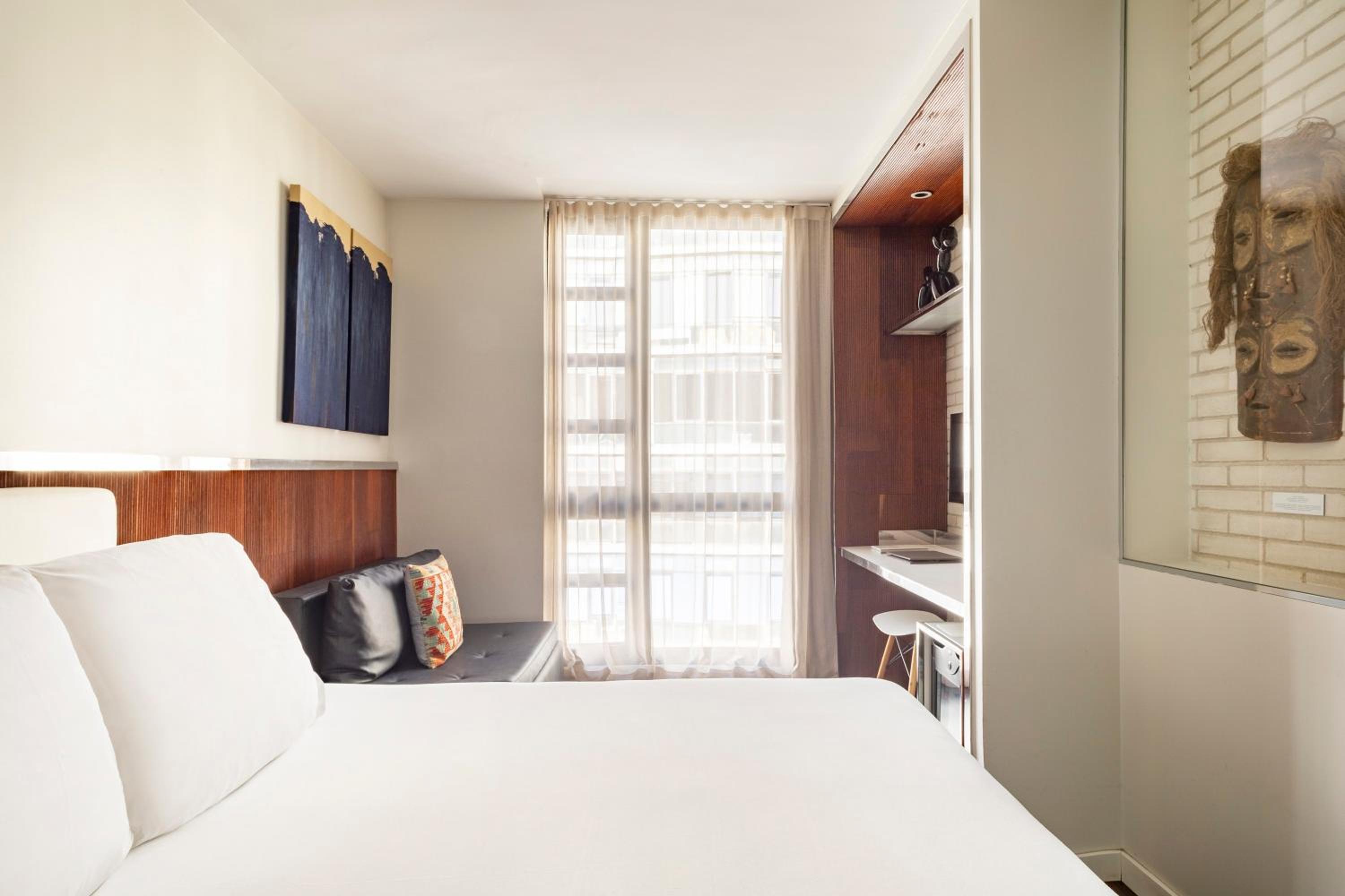 Habitación Doble o Twin Superior
