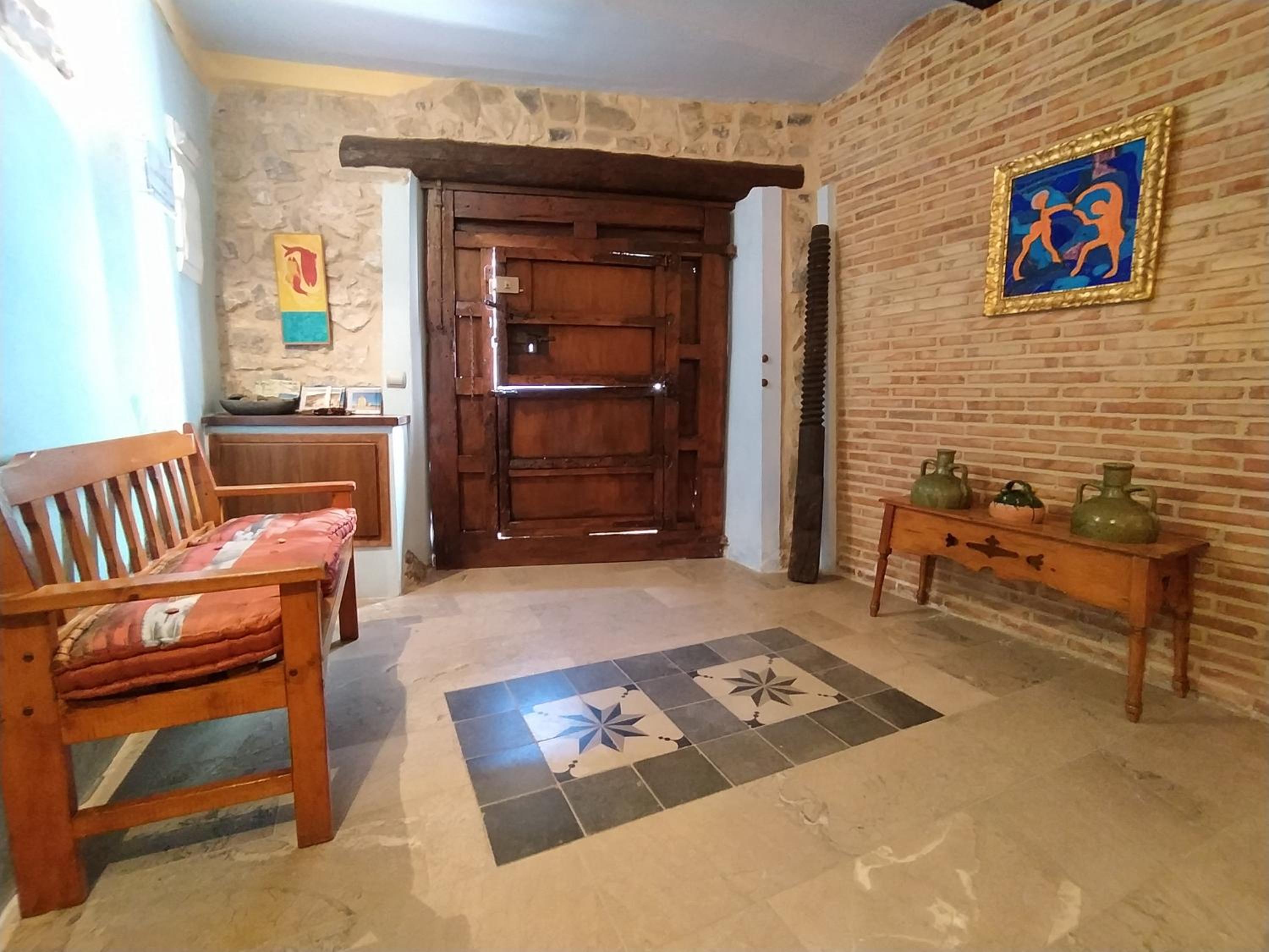 Casa de cinco habitaciones