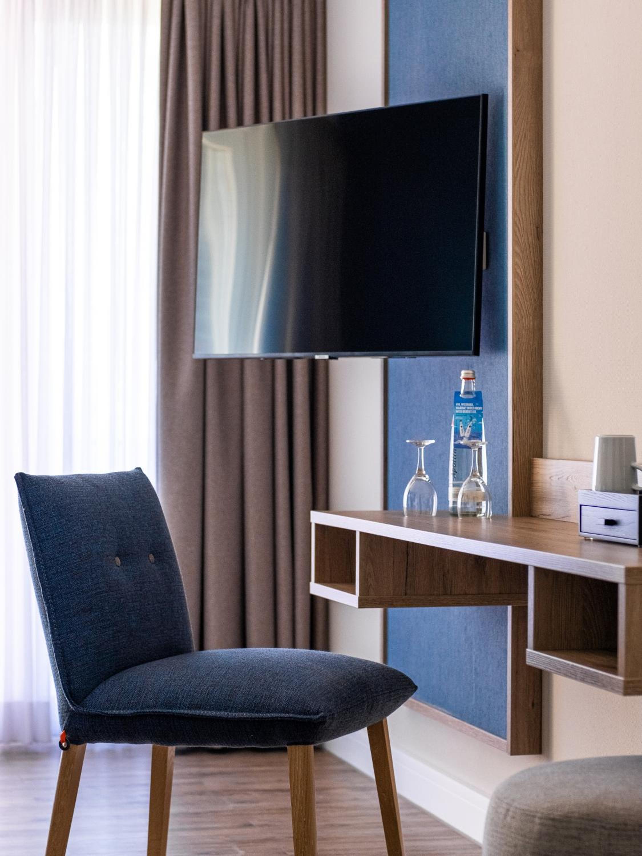 Double Room with Balcony photo 3
