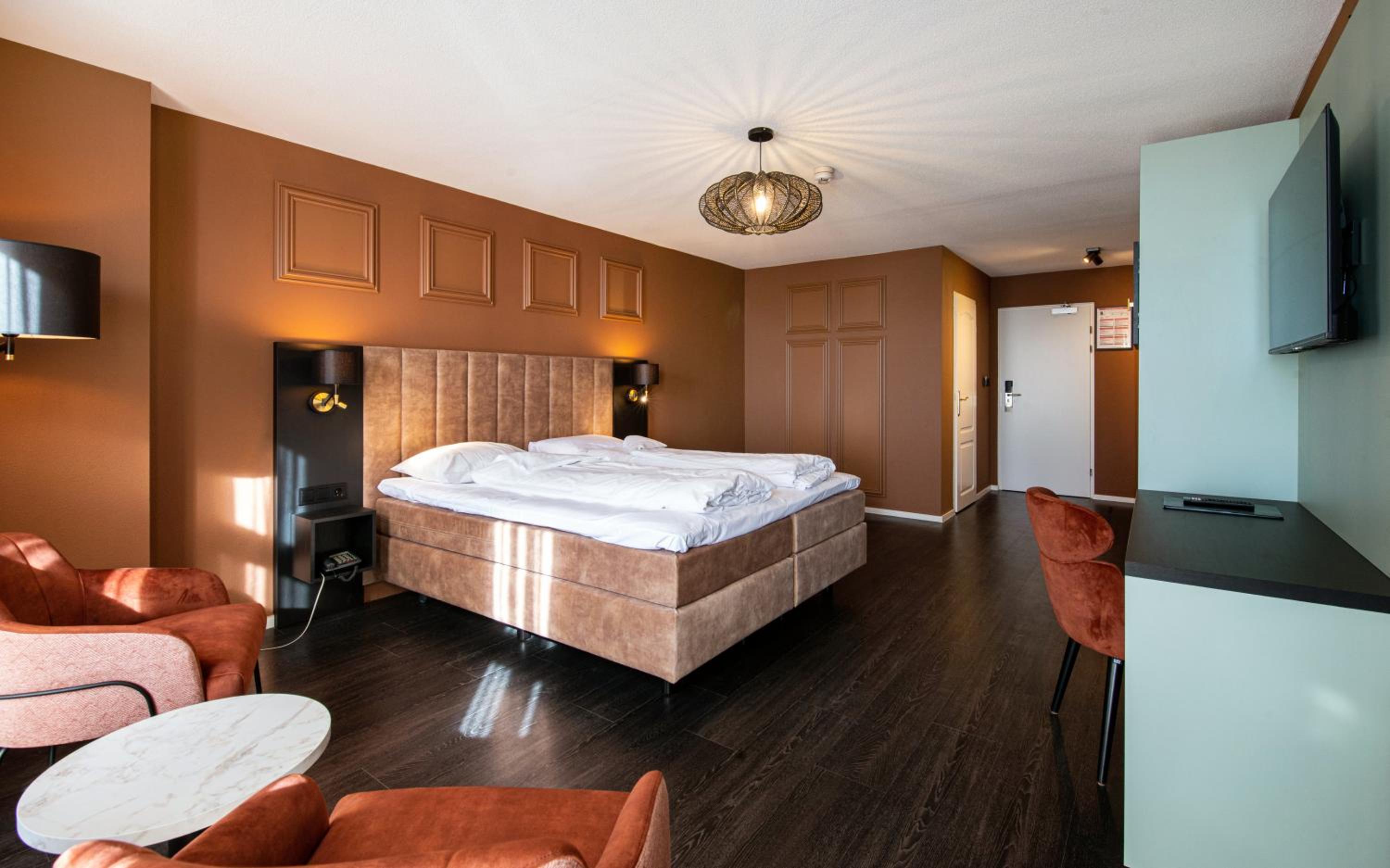 Double Room with Sea View - Photo 7