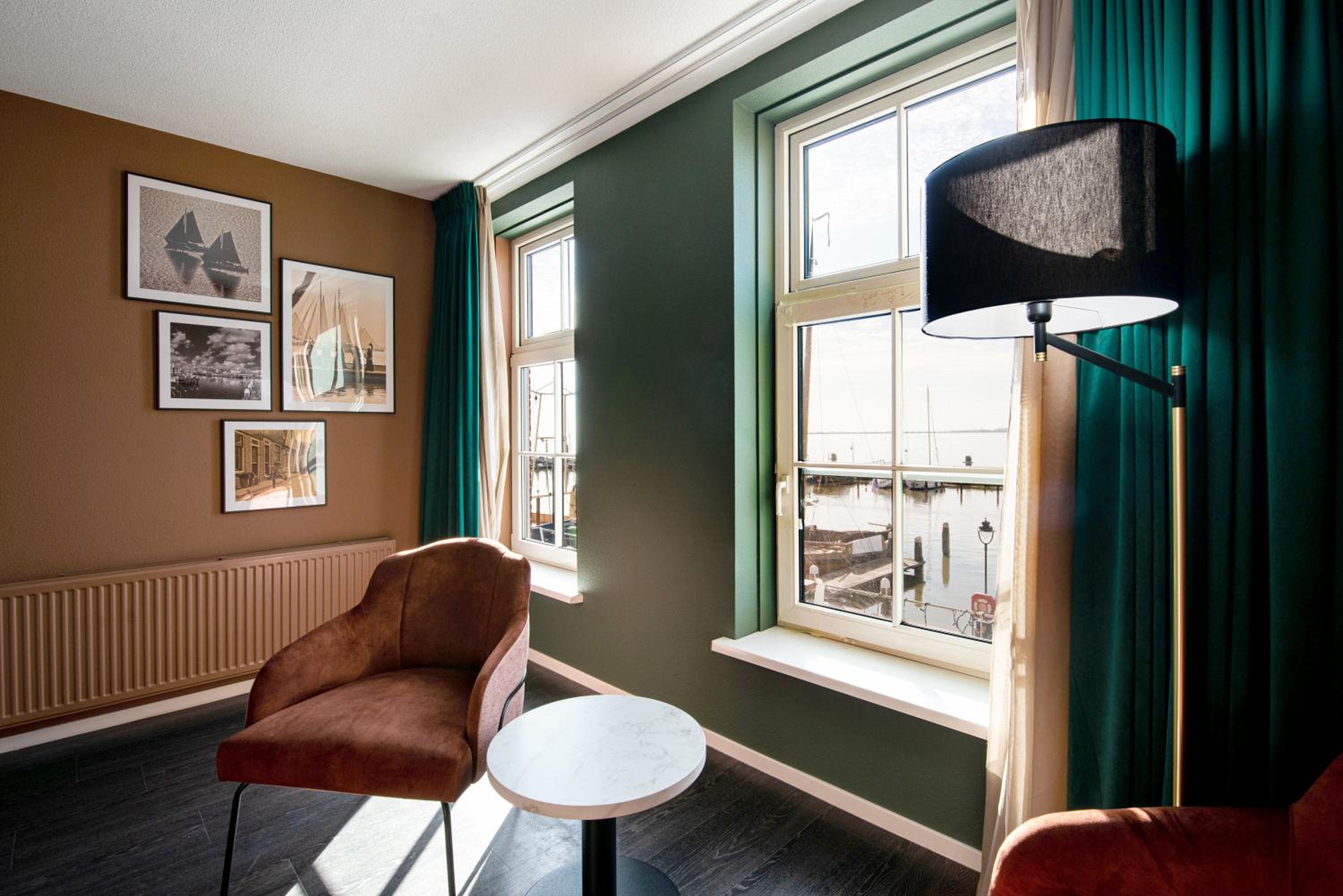 Double Room with Sea View - Photo 6