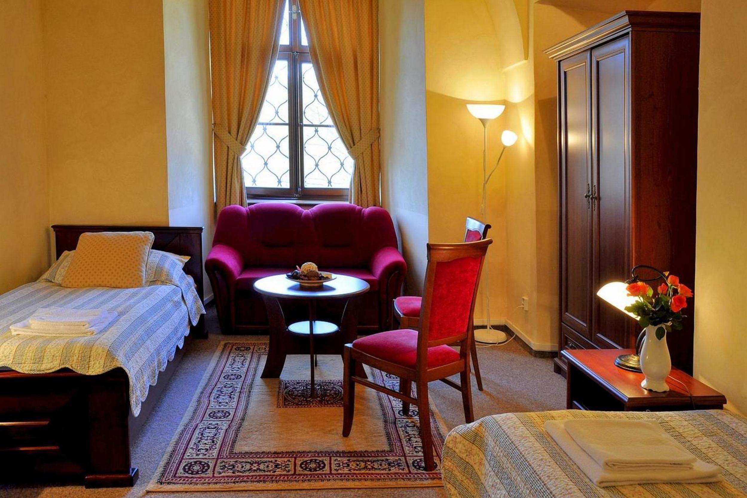 Standard Double or Twin Room - Photo 1