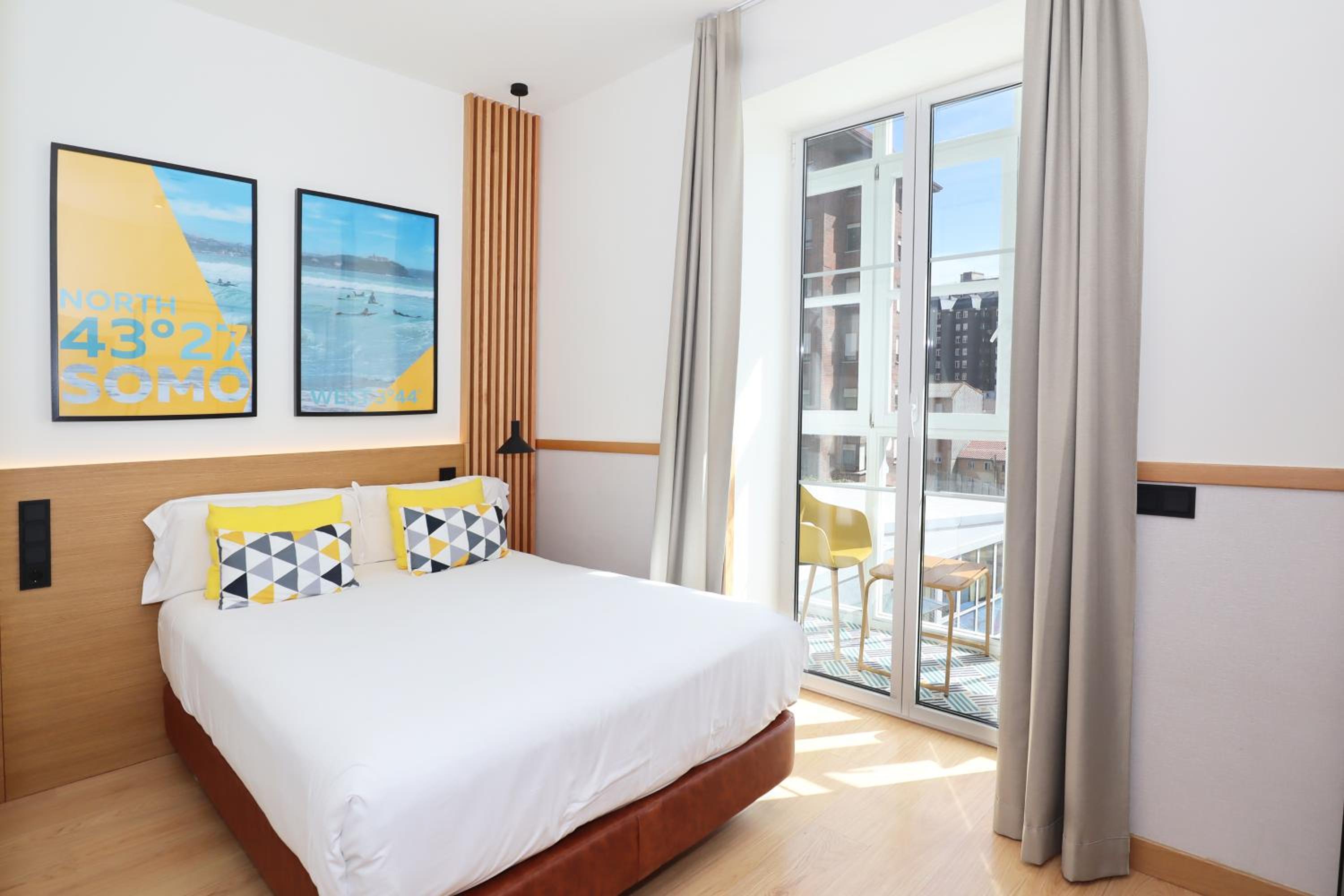 Premier Double Room