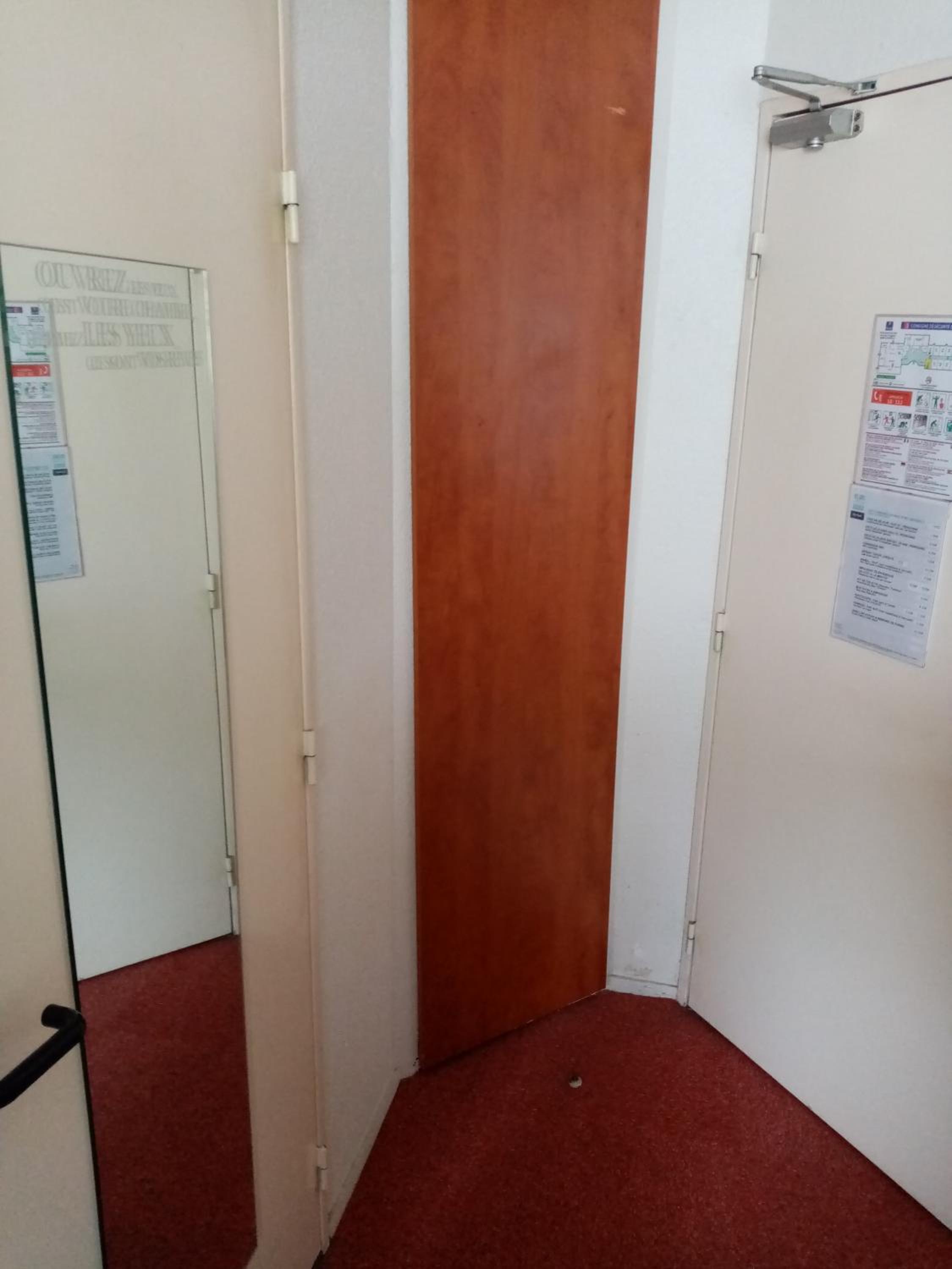 One Single Bed