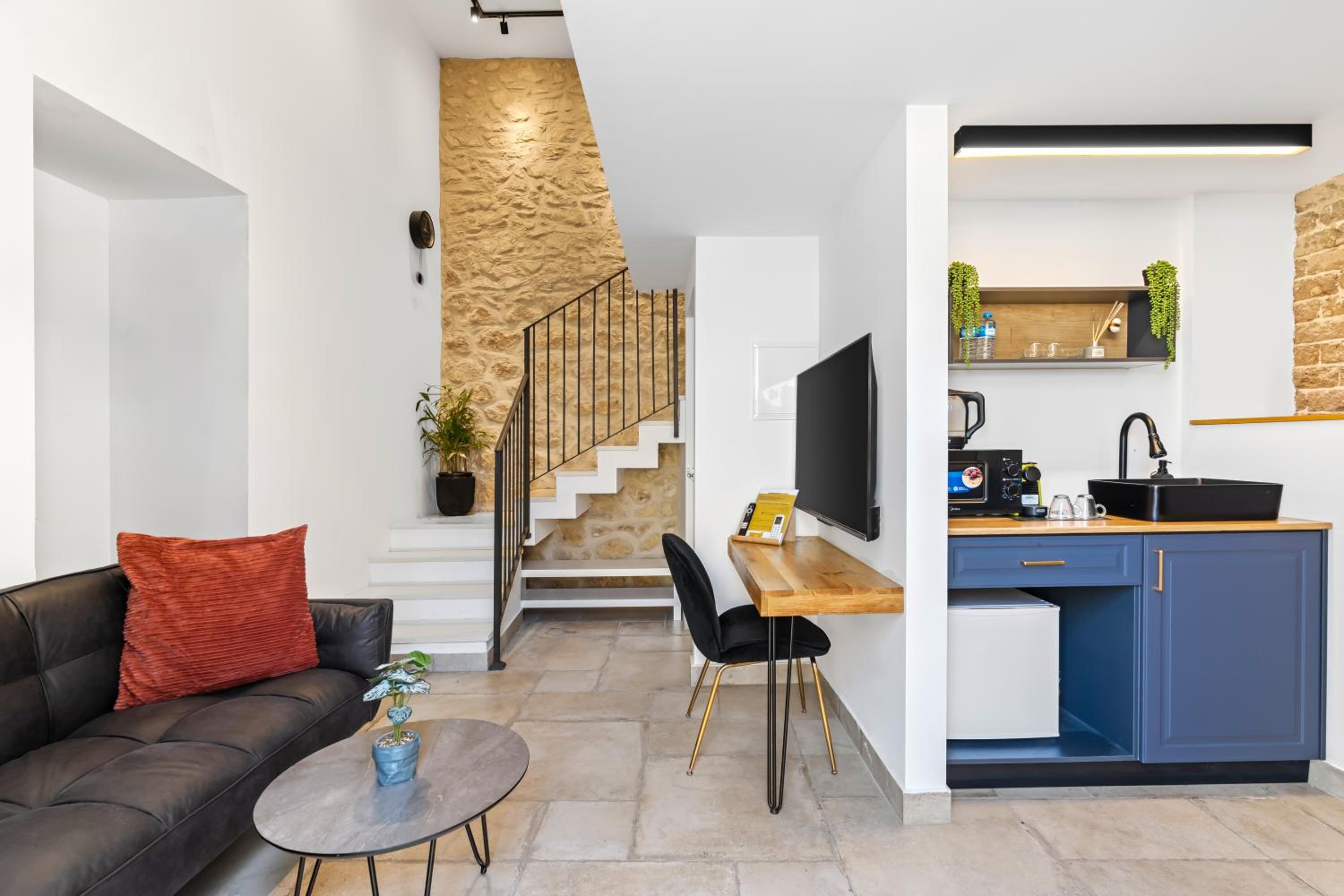 Duplex Suite