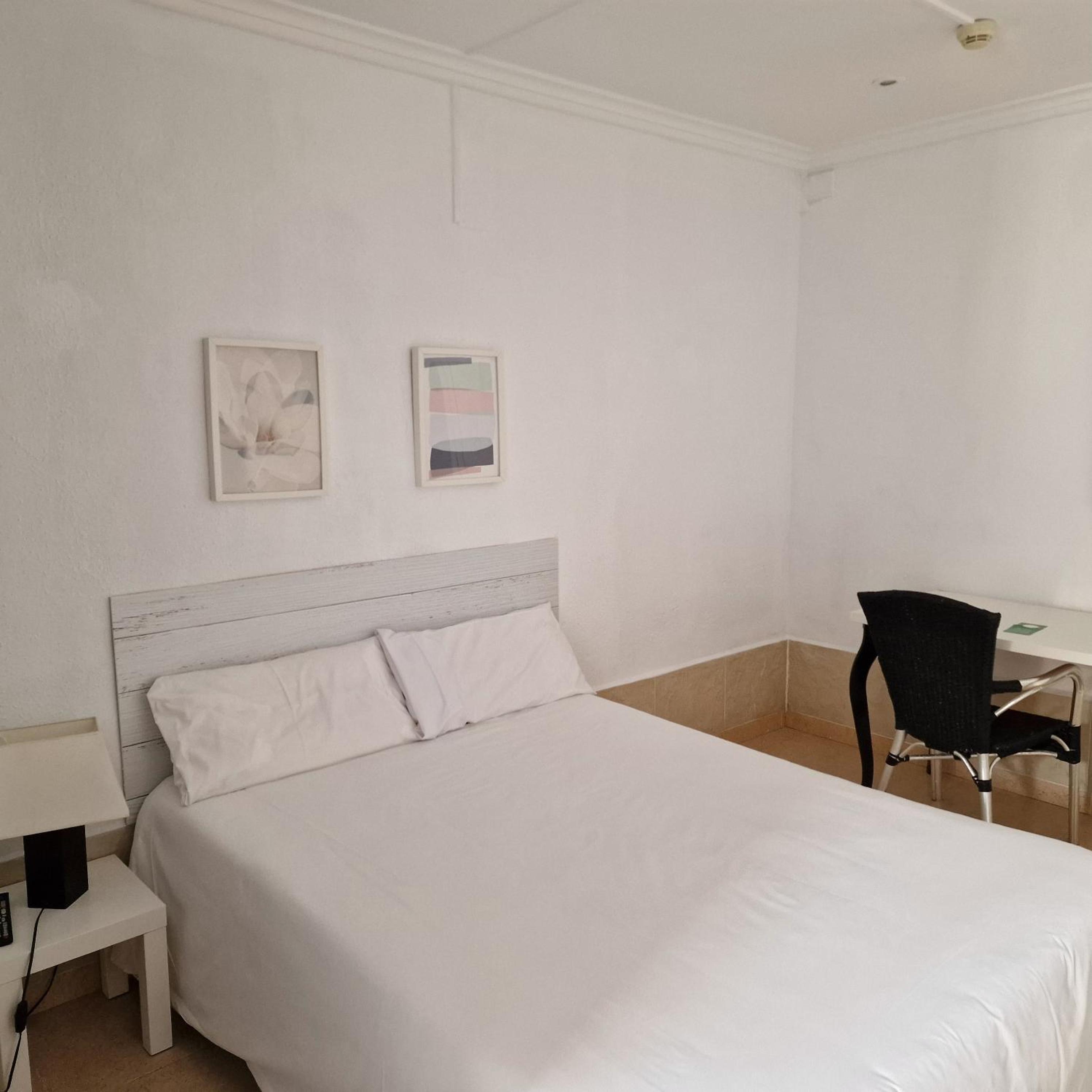 Habitación Doble Accesible en Silla de Ruedas