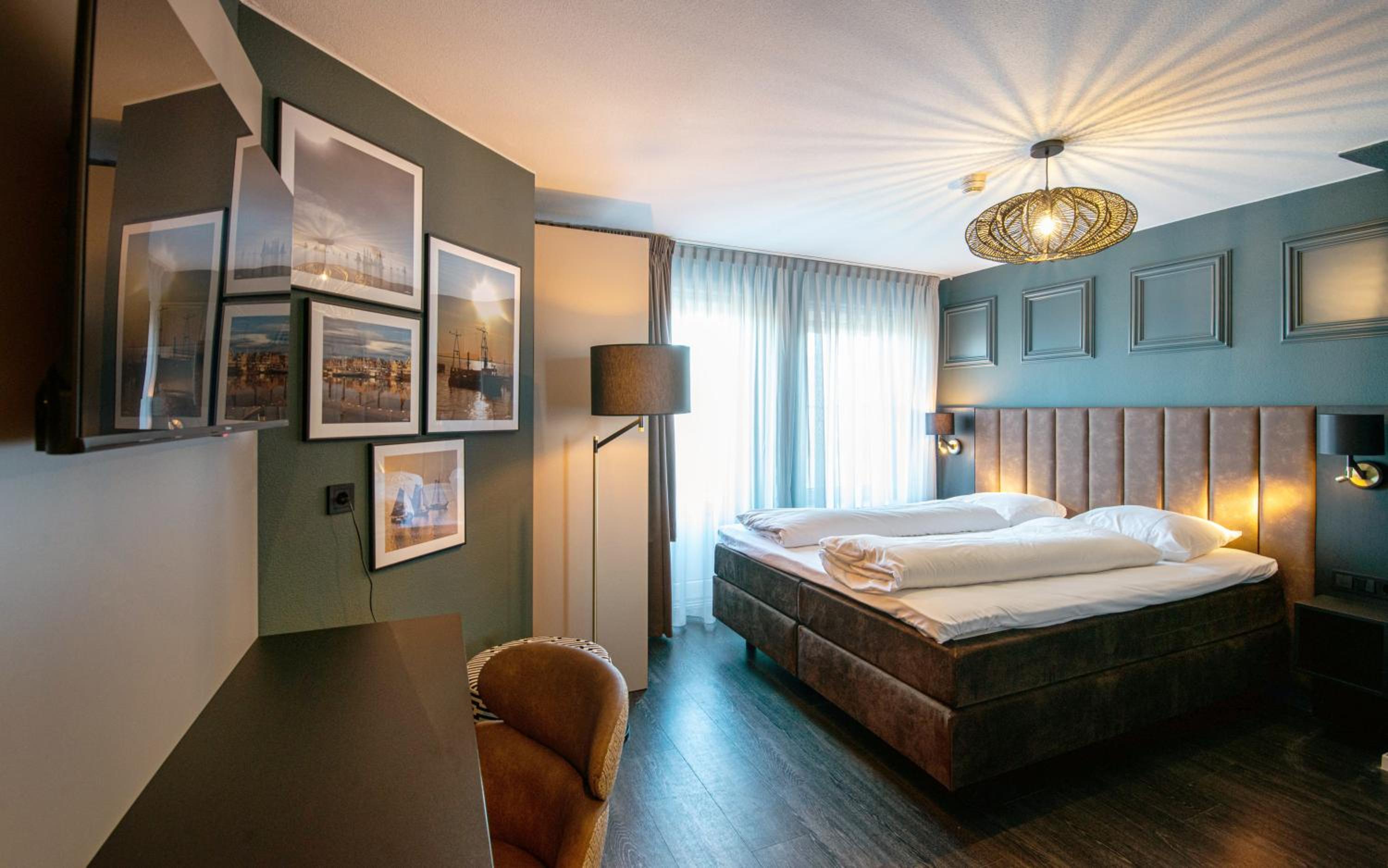 Small Double Room - Photo 2