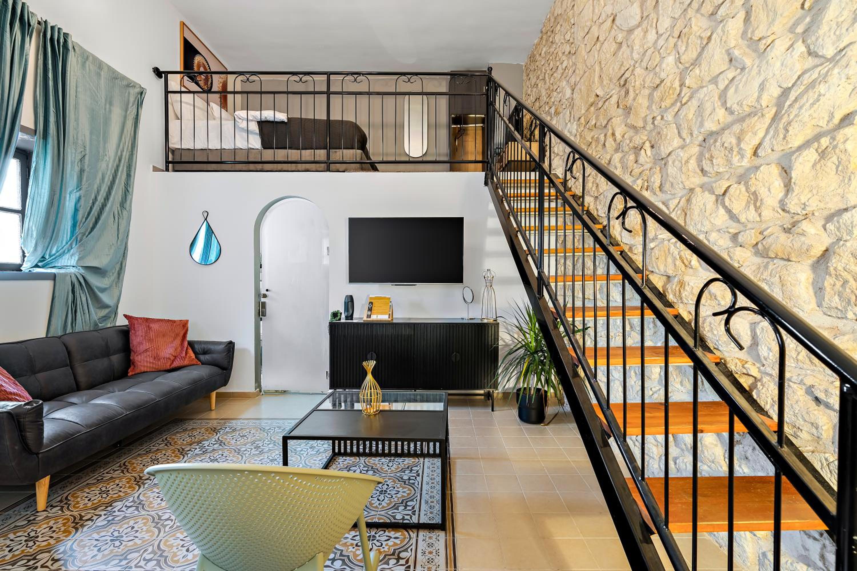 Duplex Suite