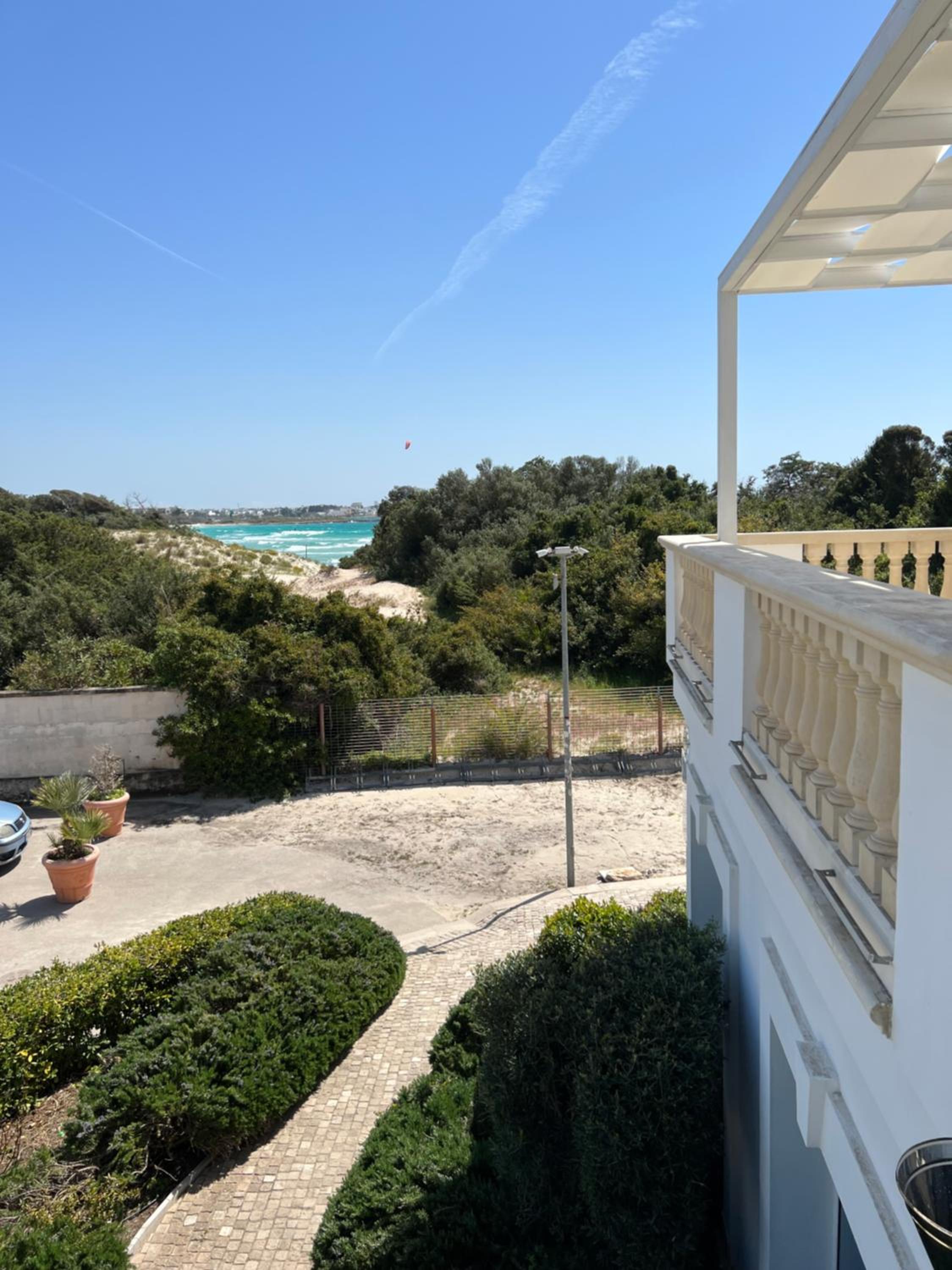 Double Room with Terrace and Partial Sea View photo 2