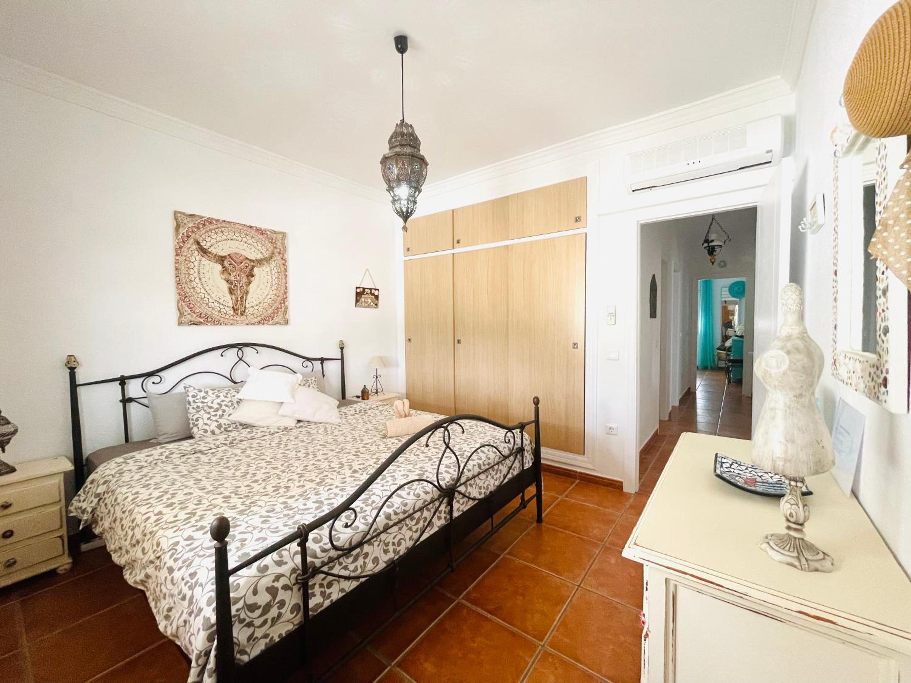 Habitación Doble con Baño Privado