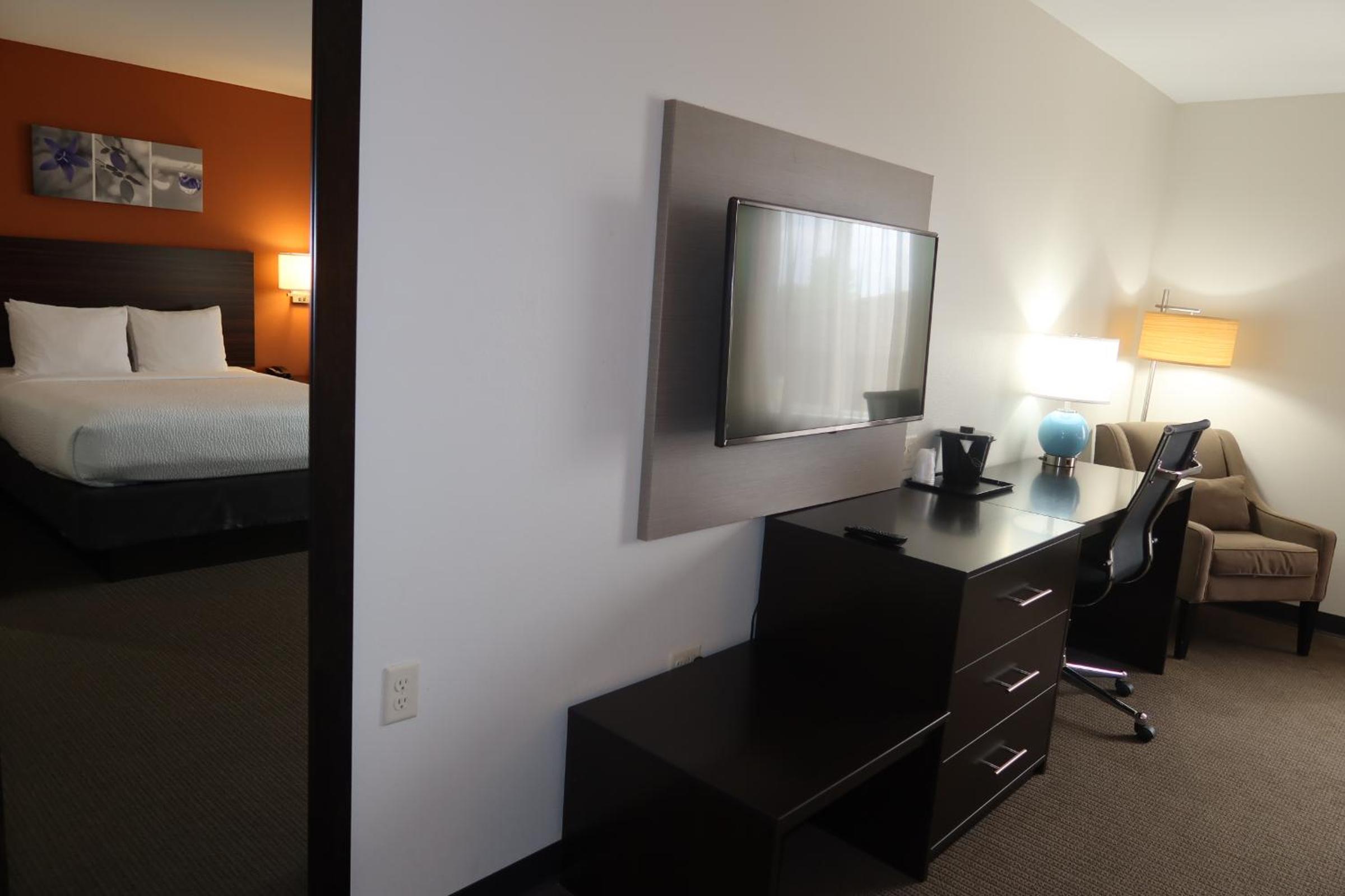 King Room - Accessible/Non-Smoking photo 1