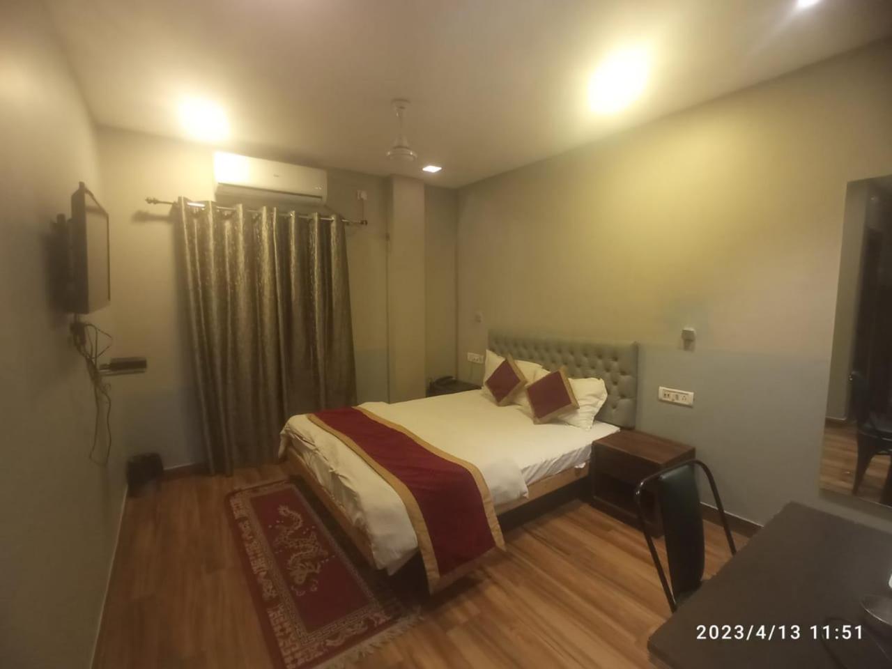 豪华双人间