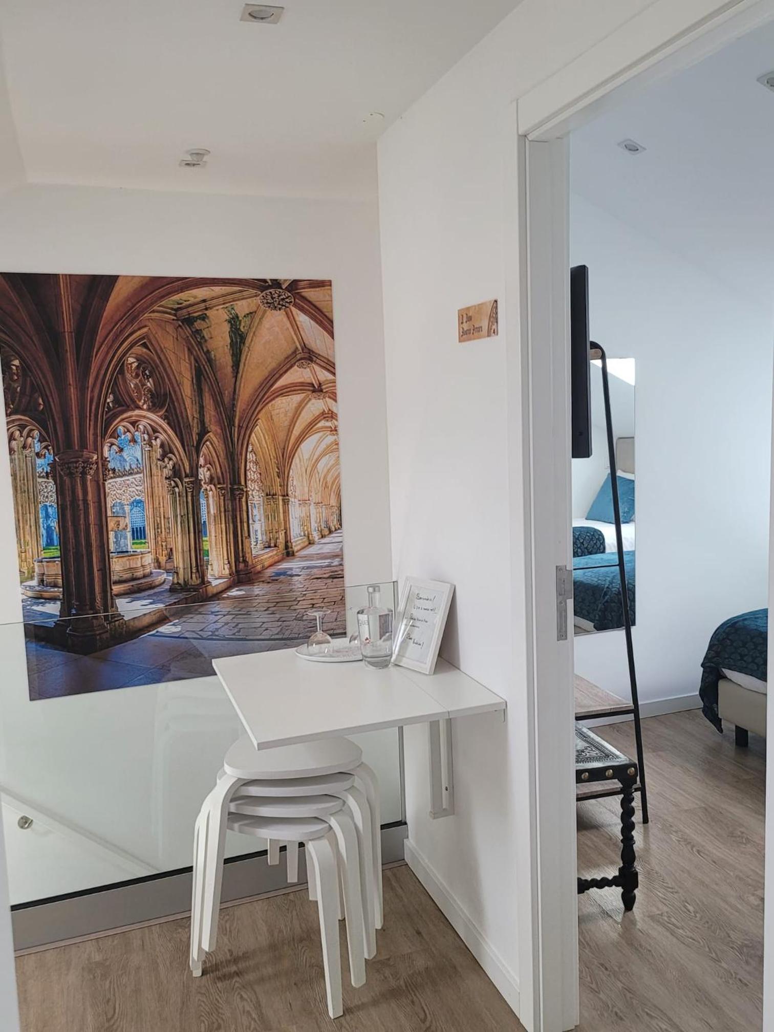Double or Twin Room with Shared Bathroom