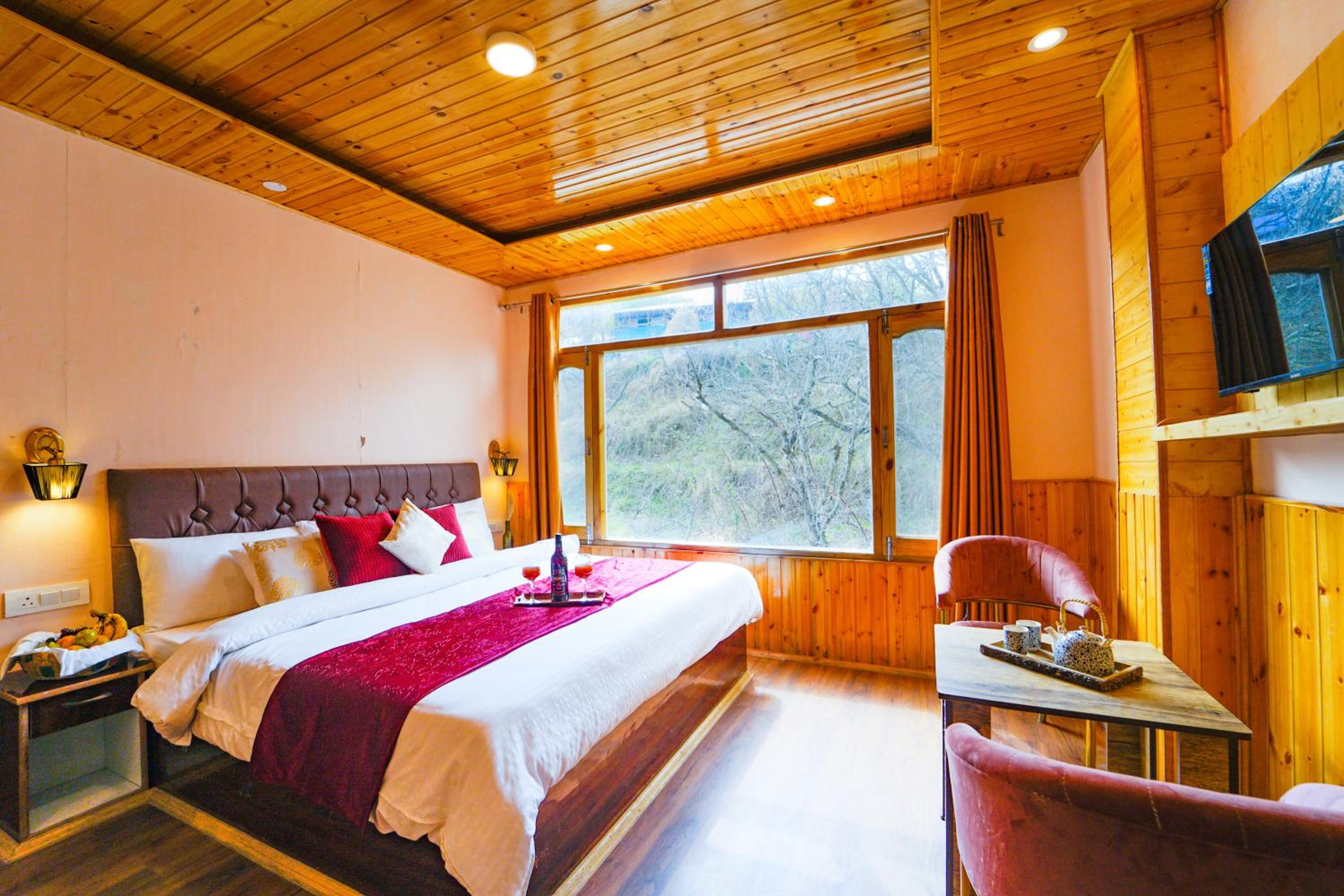 Double Room With Garden View photo 1