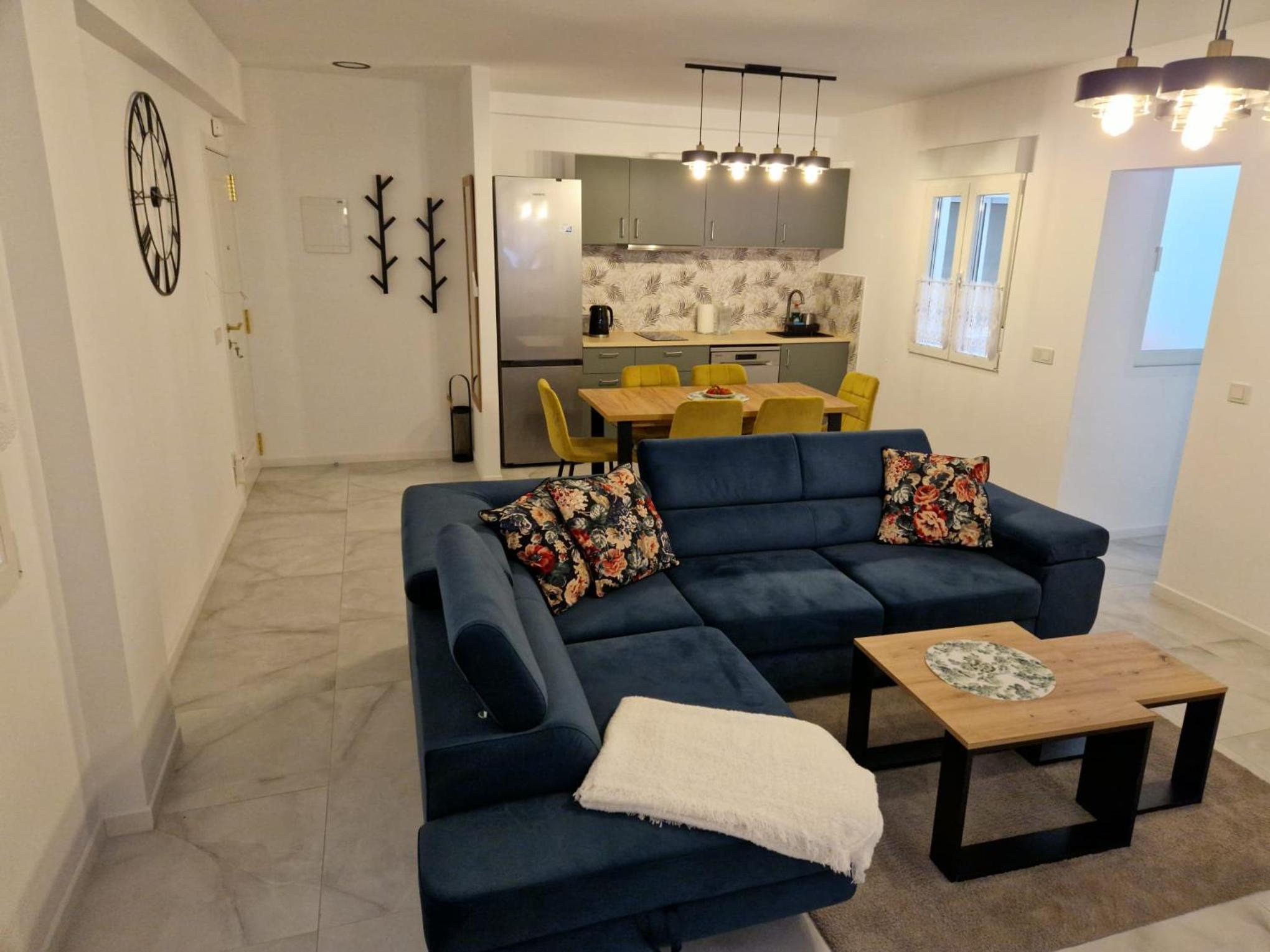 Departamento de tres habitaciones