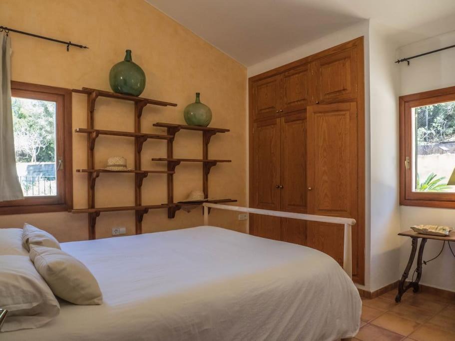 Casa de tres habitaciones