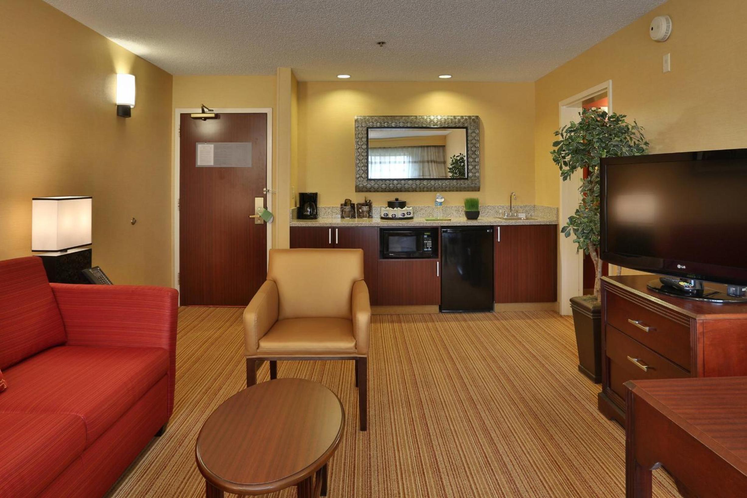 1 Bedroom Suite with 1 King Bed - Photo 1