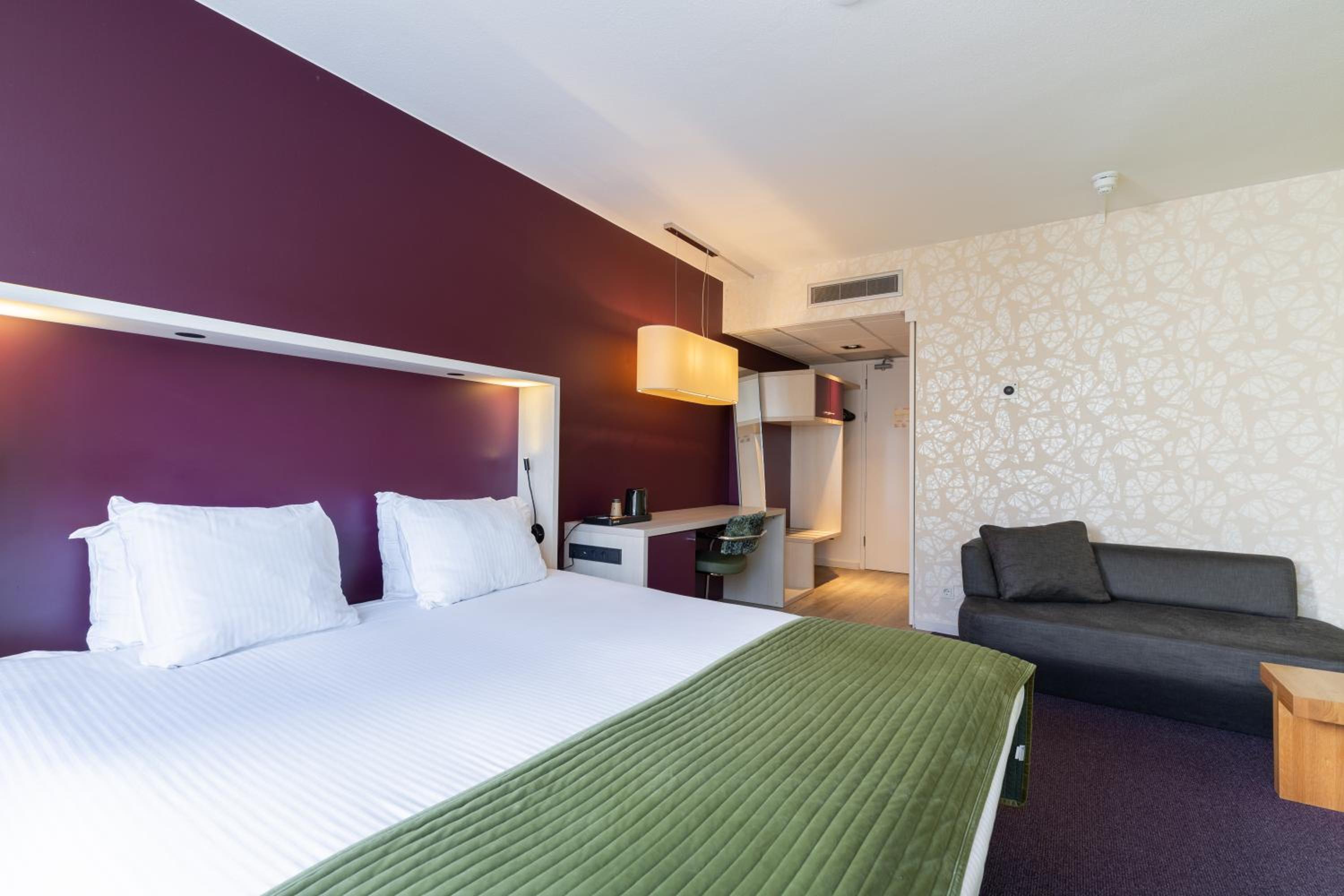 Deluxe Double Room - Photo 1