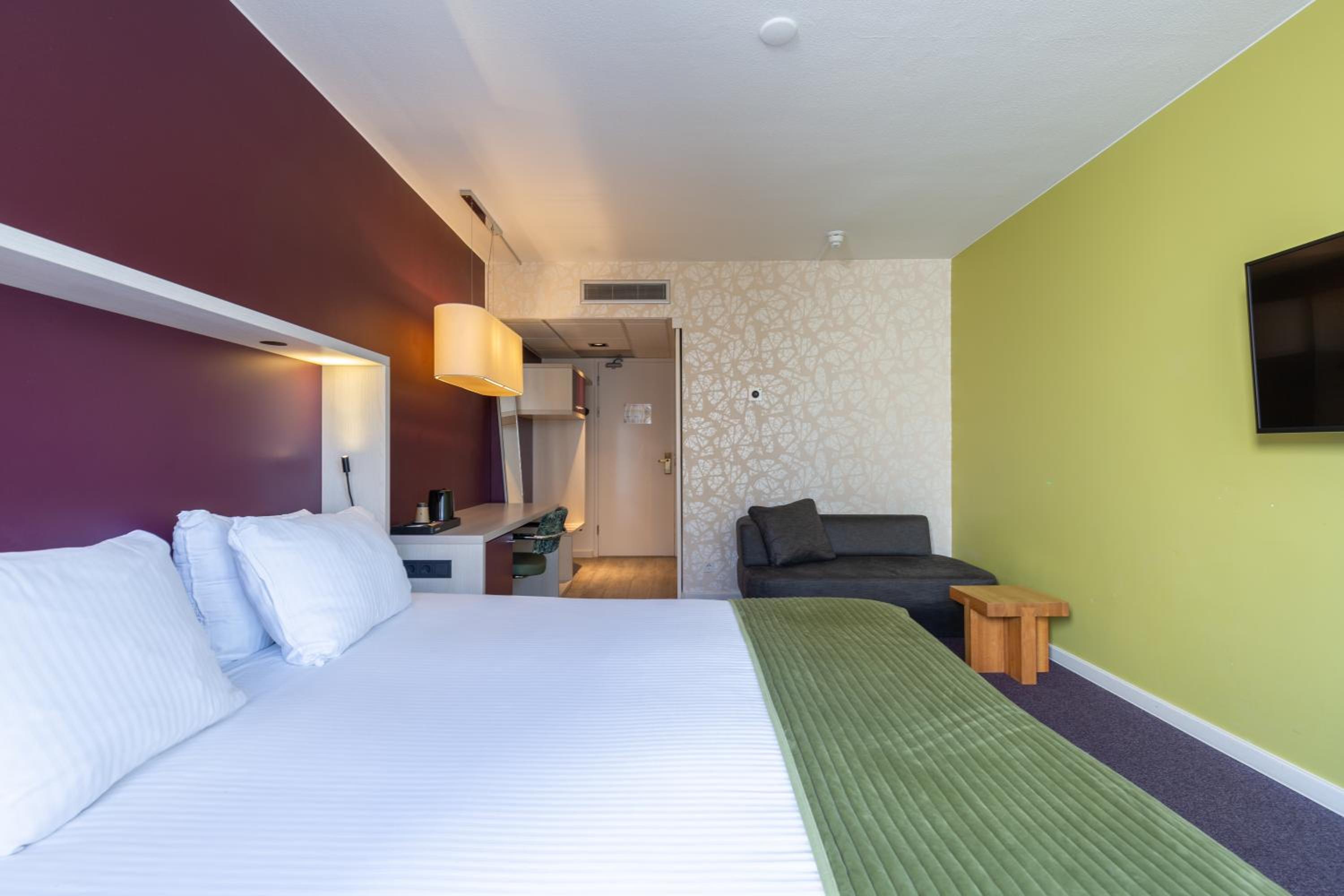Deluxe Double Room - Photo 2