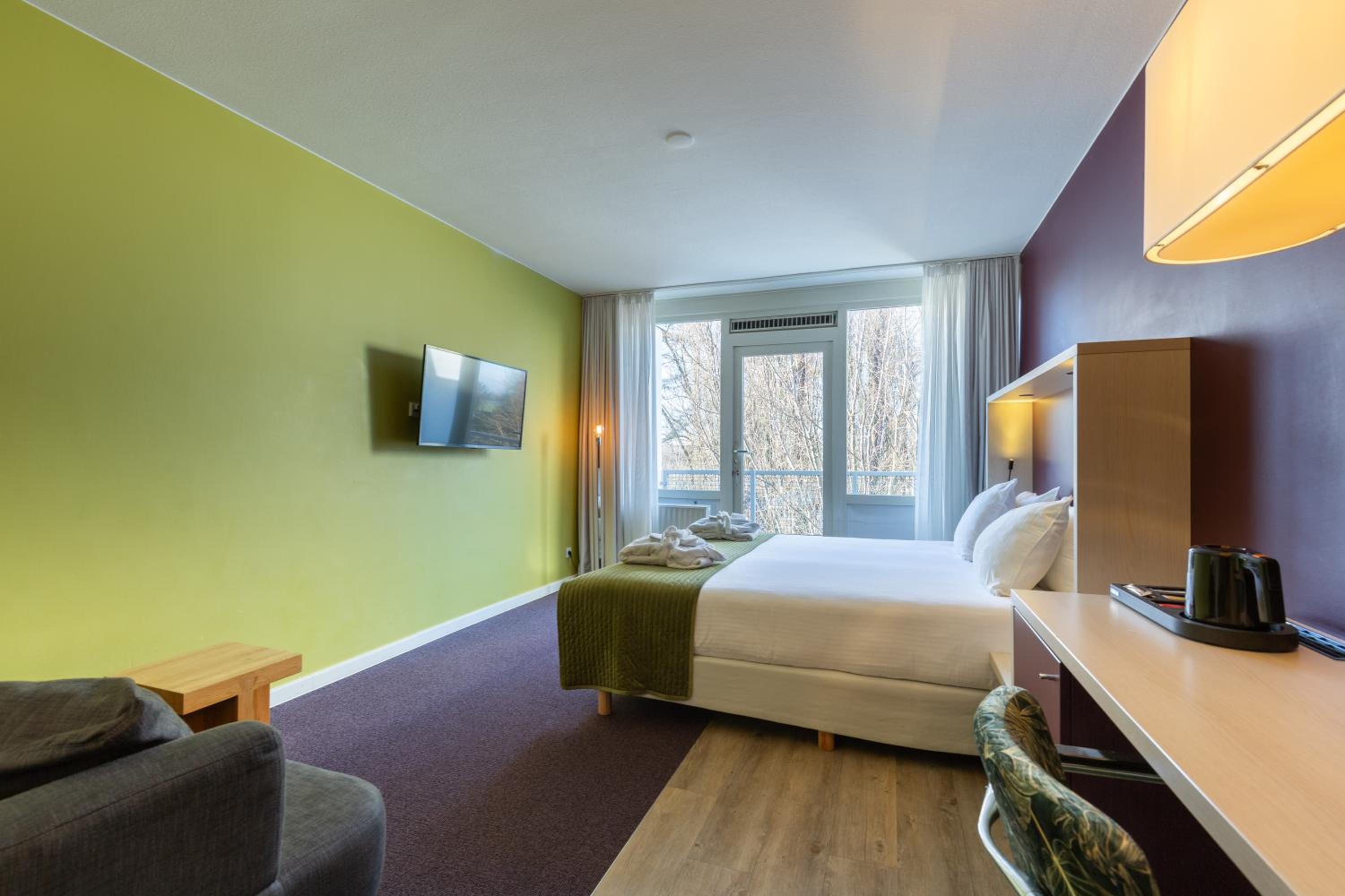 Deluxe Double Room - Photo 4