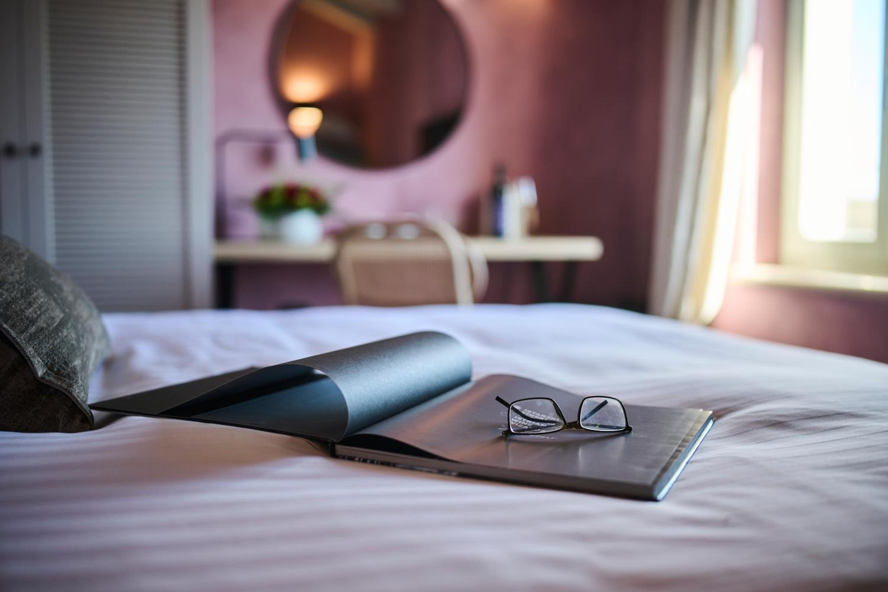 Double or Twin Room with View photo 3