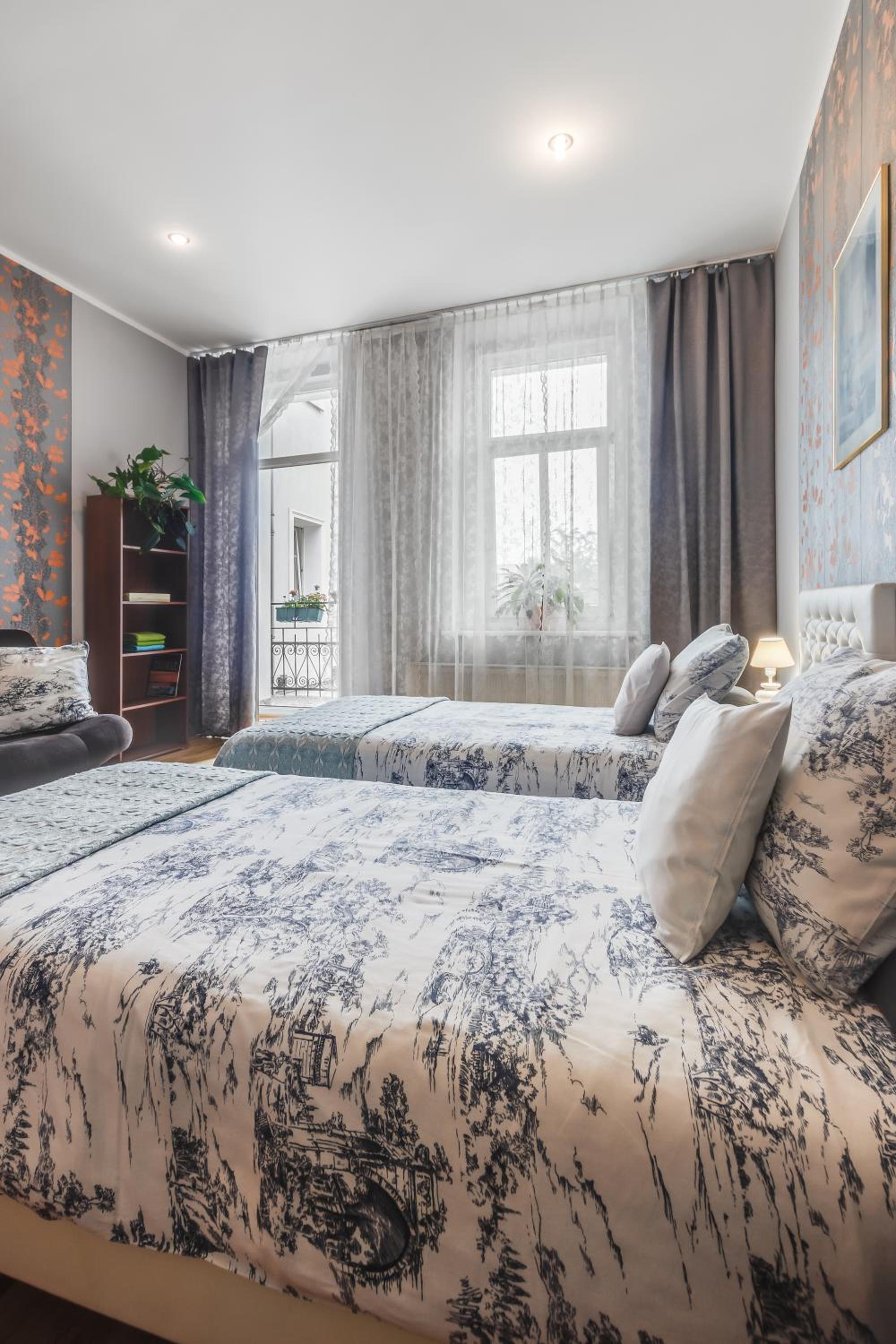 Triple Room with Balcony - Photo 1