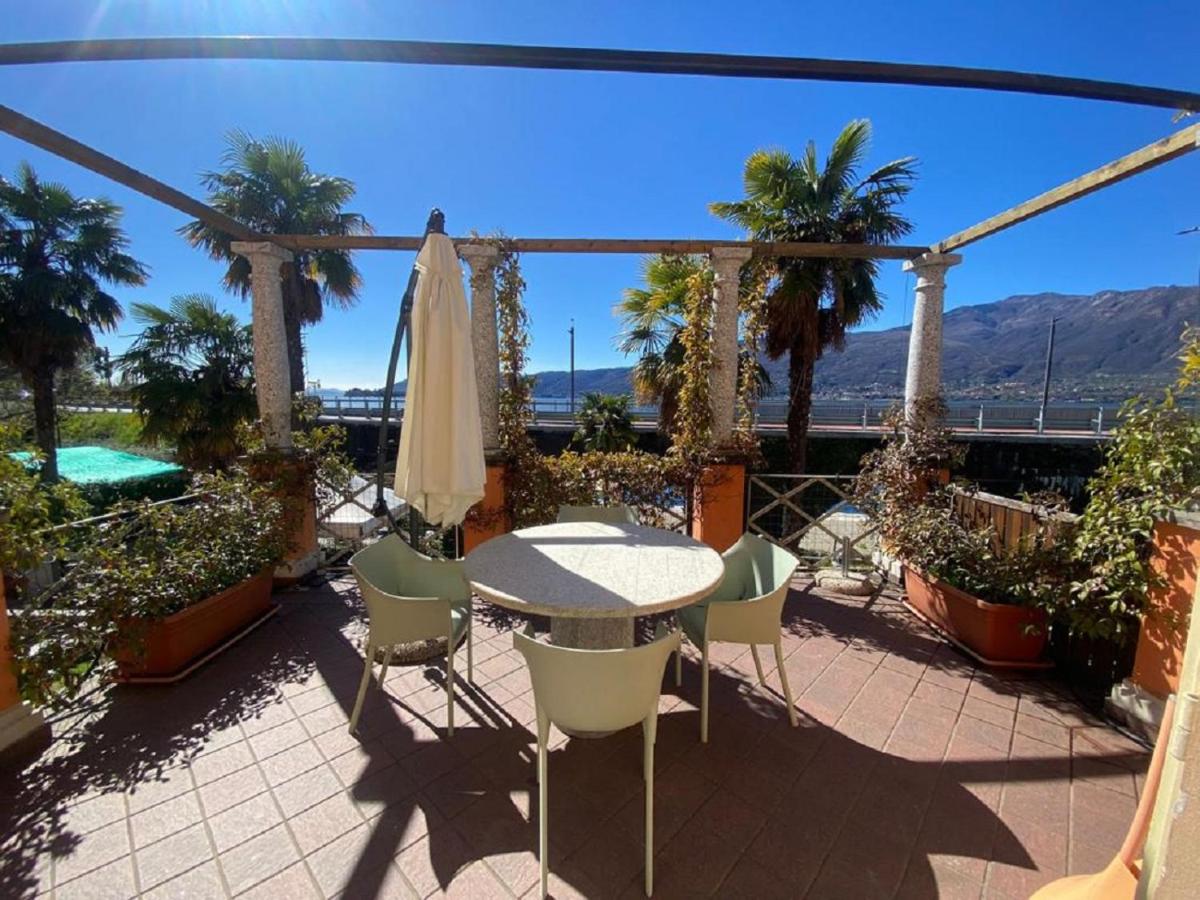 Apartment with Terrace