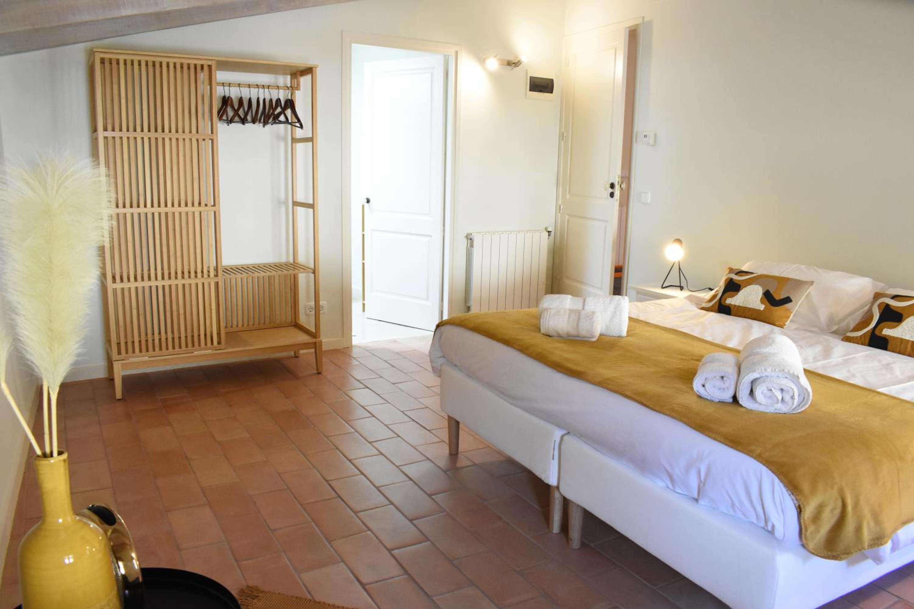 Habitación Doble Deluxe