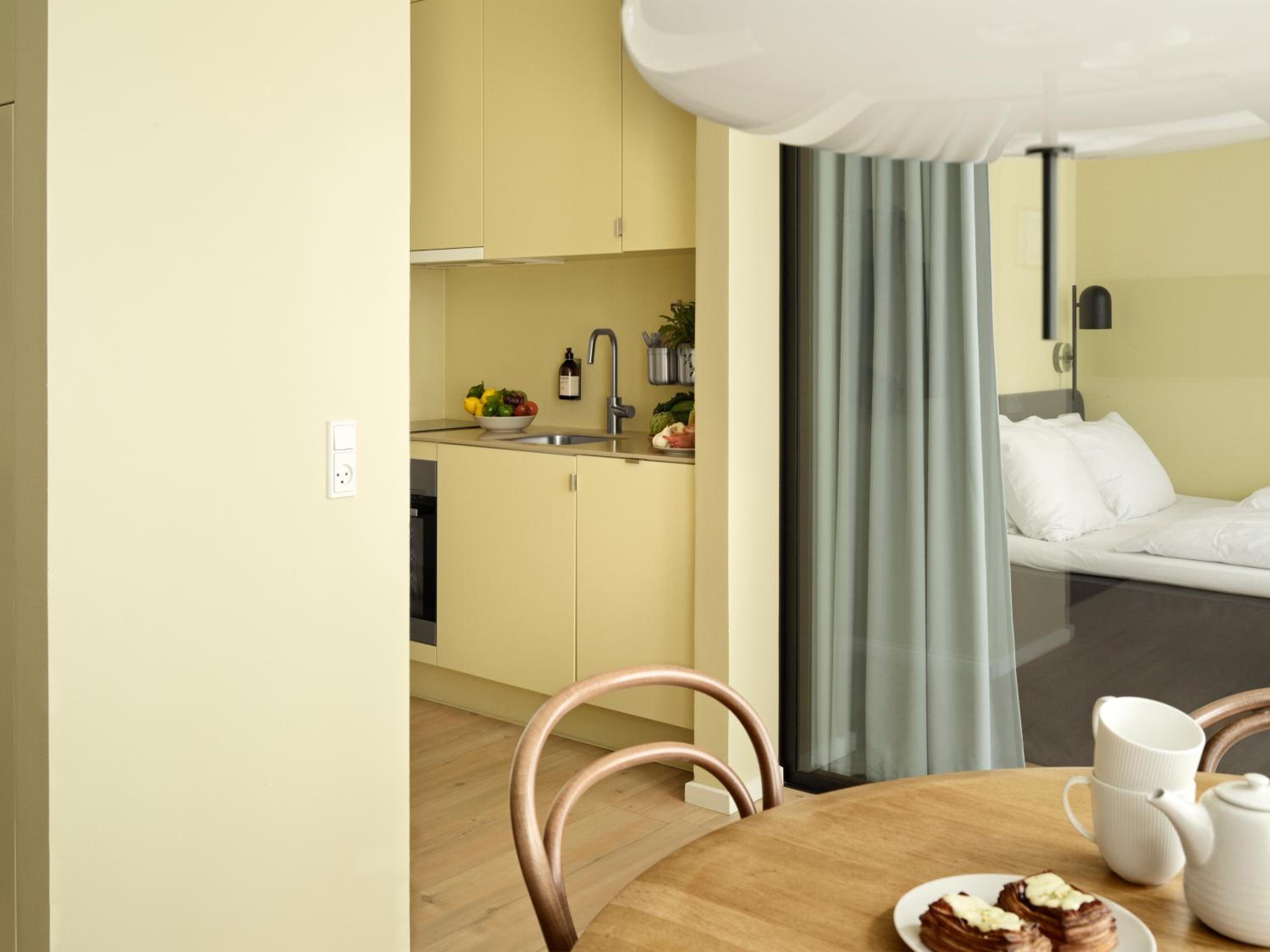 One-Bedroom Apartment (4 Adults) - Photo 12
